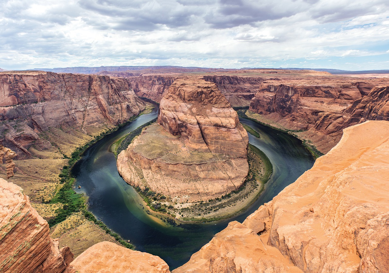 The Colorado River