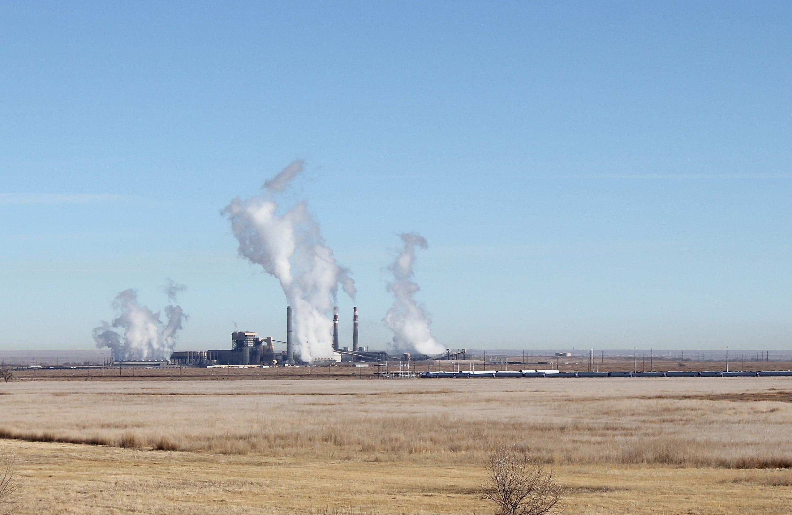 Comanche Generating Station