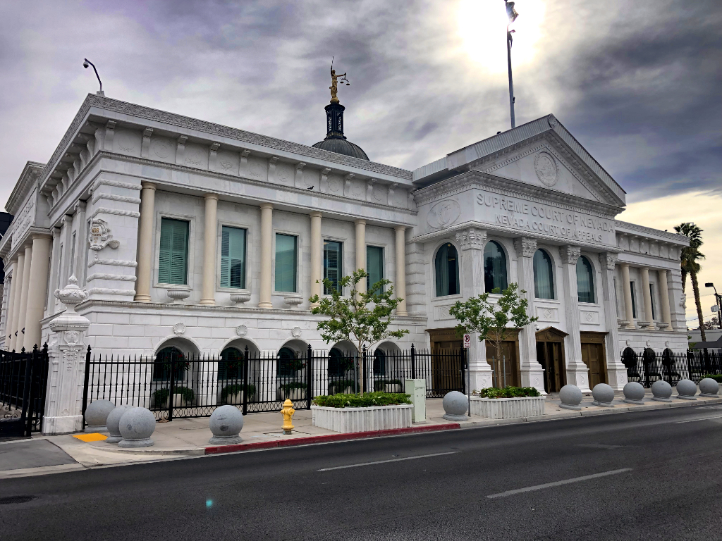 Nevada Supreme Court