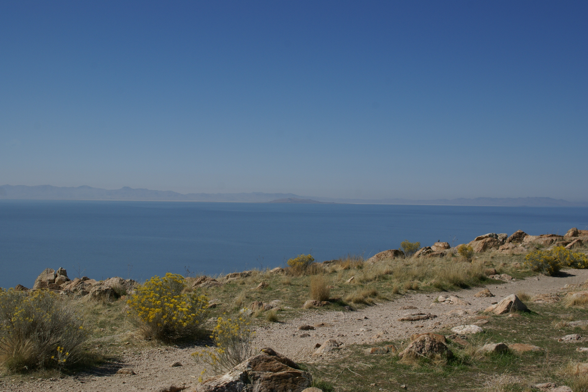 The Great Salt Lake