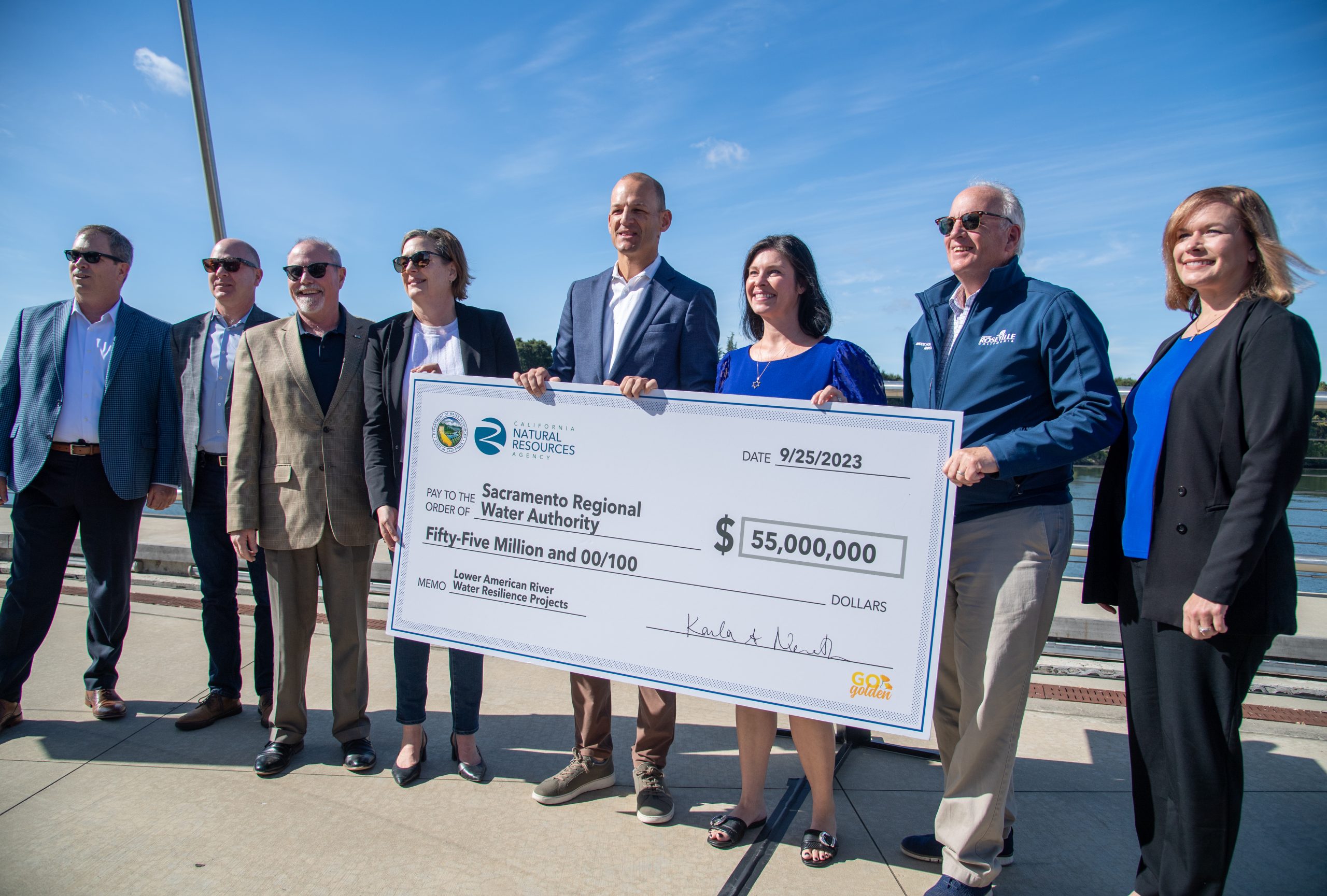 California Funding Announcement