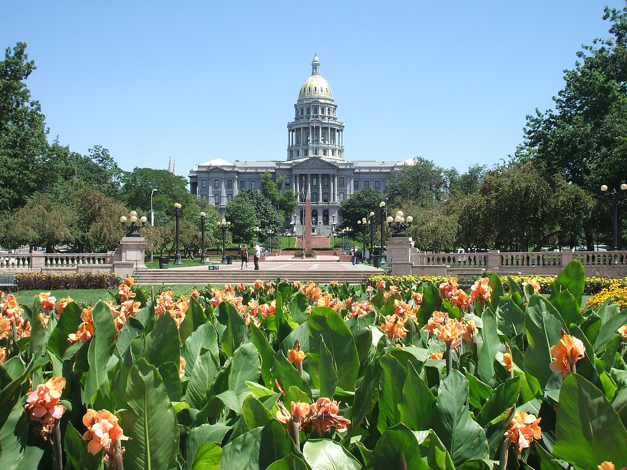 Colorado seeks to ban non-essential turf to save water, but shelves conservation-related legislation protecting water right holders from abandonment claims.
