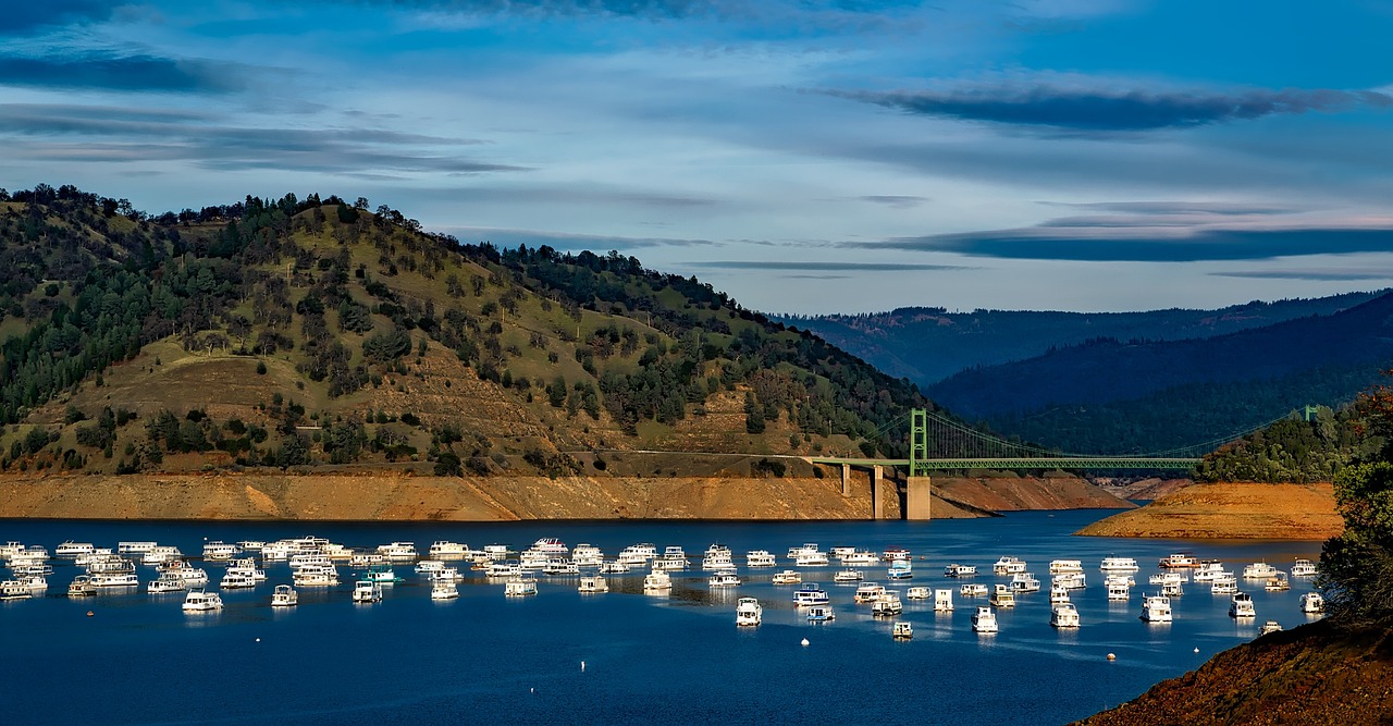 Lake Oroville