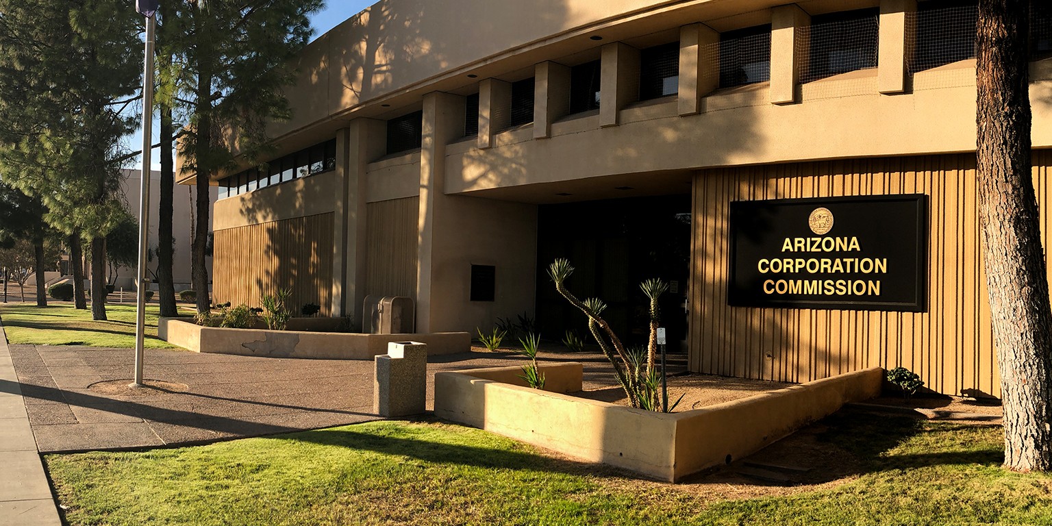 Arizona Corporation Commission