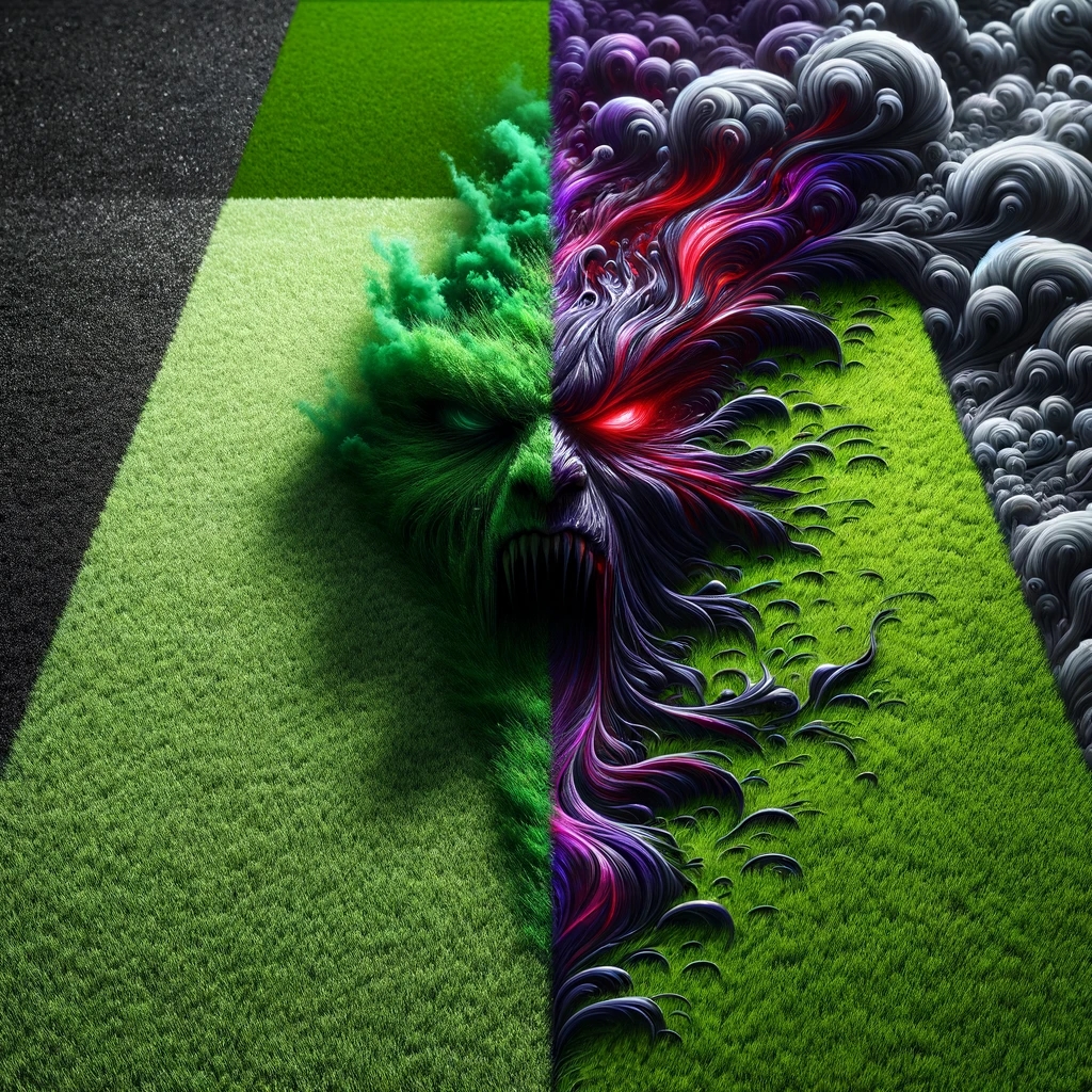 artificial turf and dangerous forever chemicals