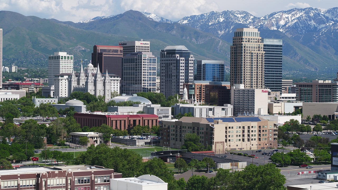 Salt Lake city