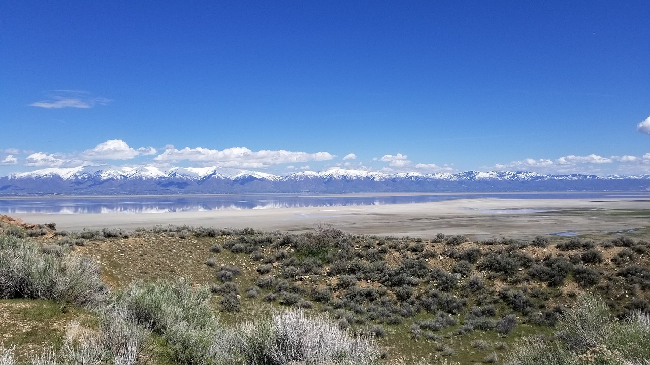 Bill will deny personhood to the Great Salt Lake