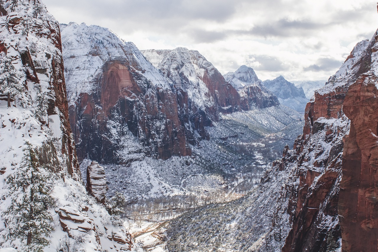 Snowpack contributes to Utah's water outlook