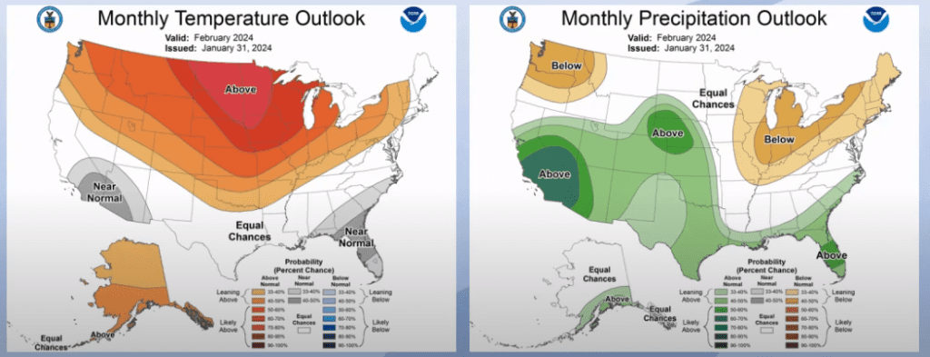 weather outlook