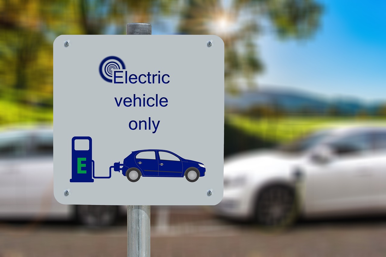 Electric cars, lithium and water