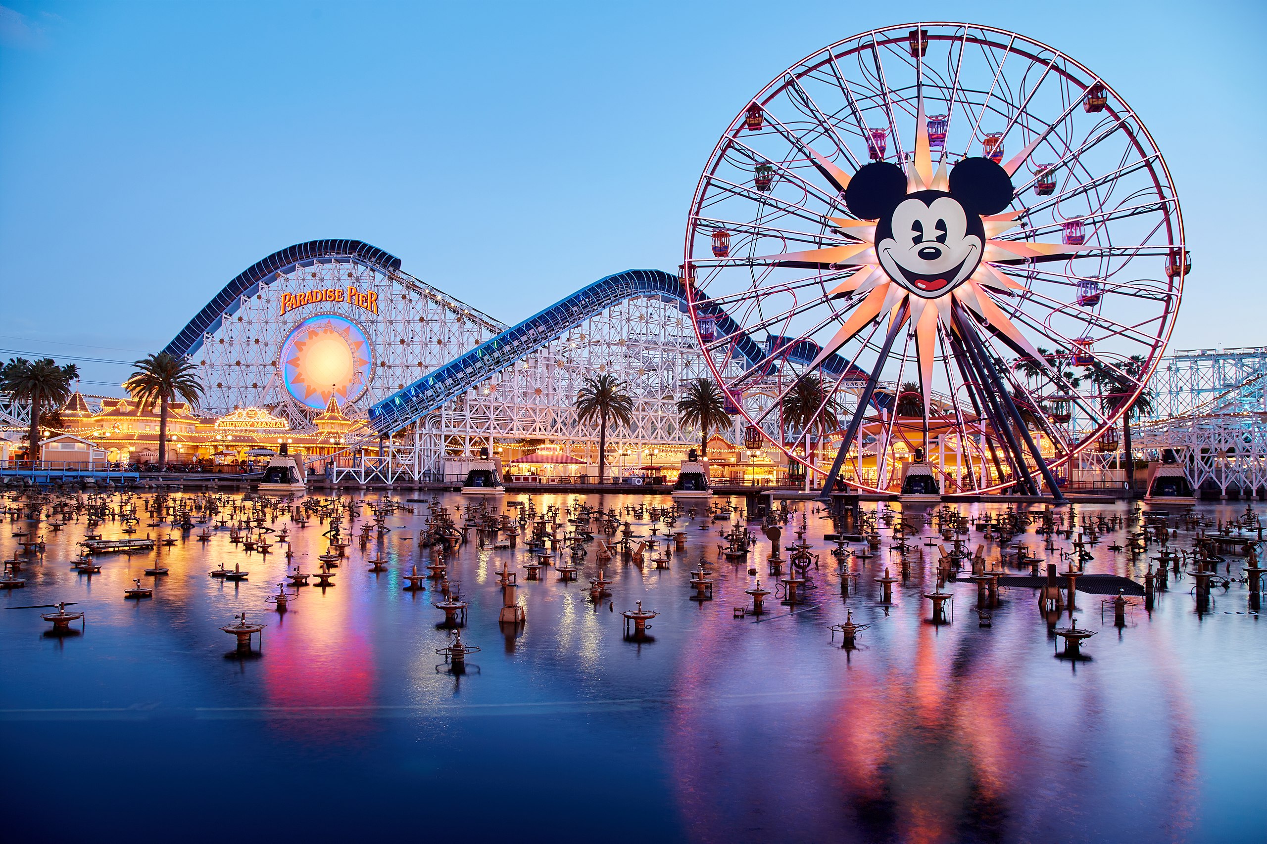 AWWA's annual conference will be in Anaheim, CA