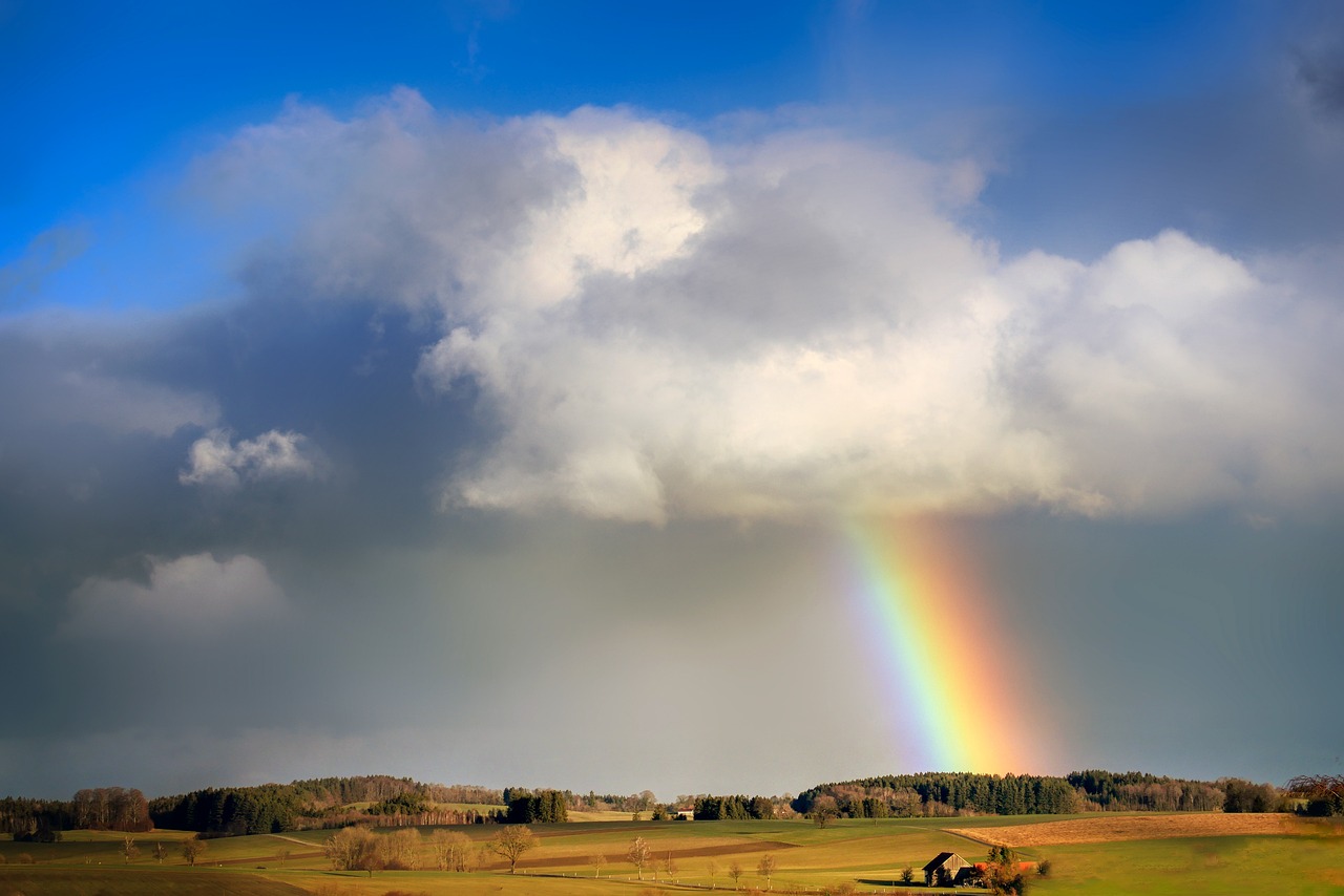 Colorado River Basin weather