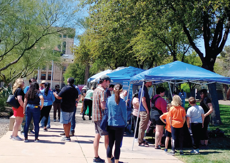 Arizona Water Awareness Month