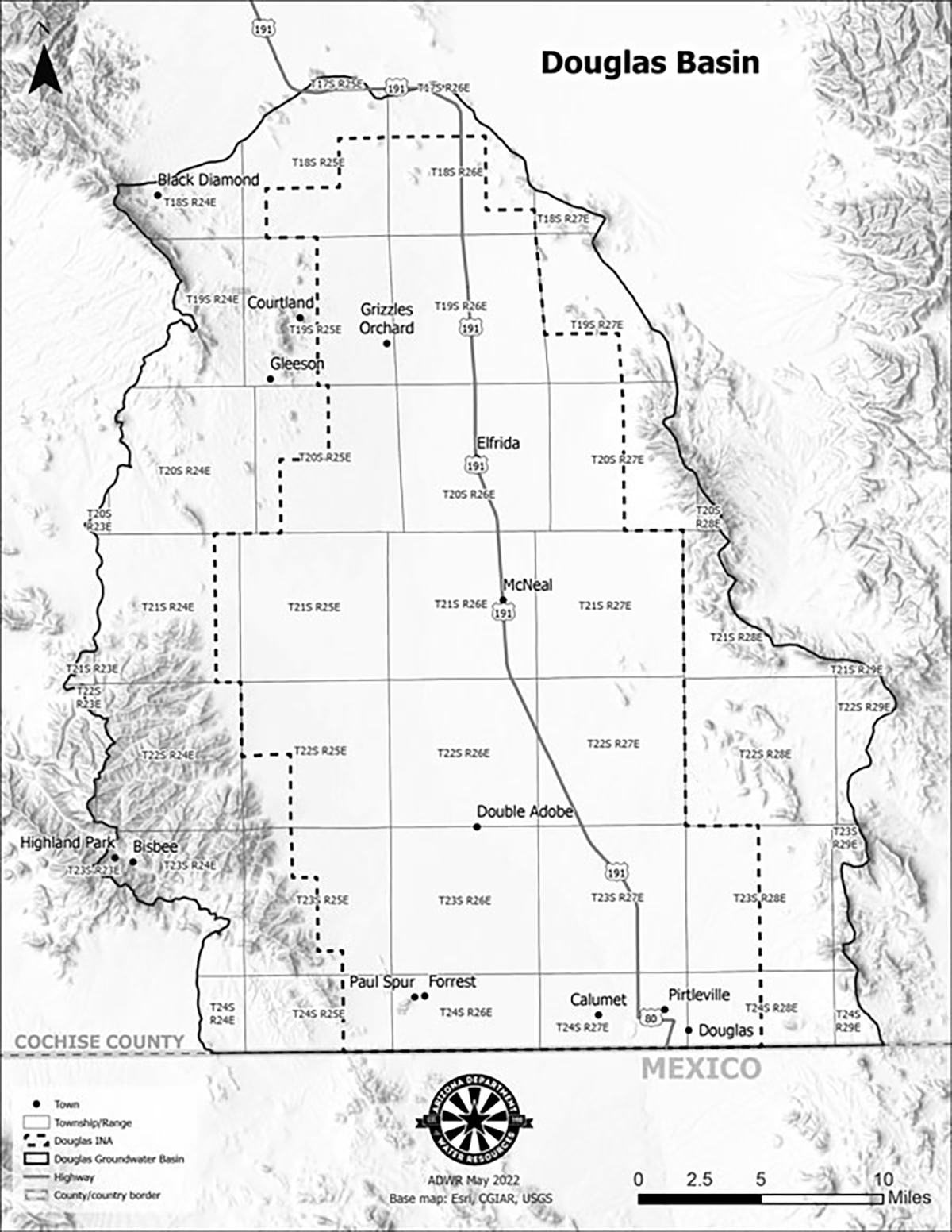Douglas AMA map - grandfathered rights deadline has been extended