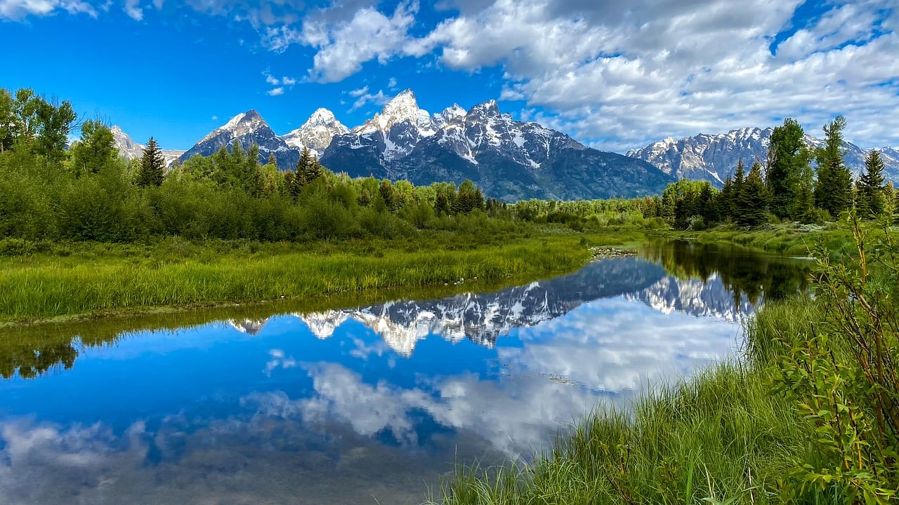 Wyoming passes legislation investing in comprehensive water management strategies including studies, infrastructure upgrades, cloud seeding research, and collaboration with federal conservation programs.