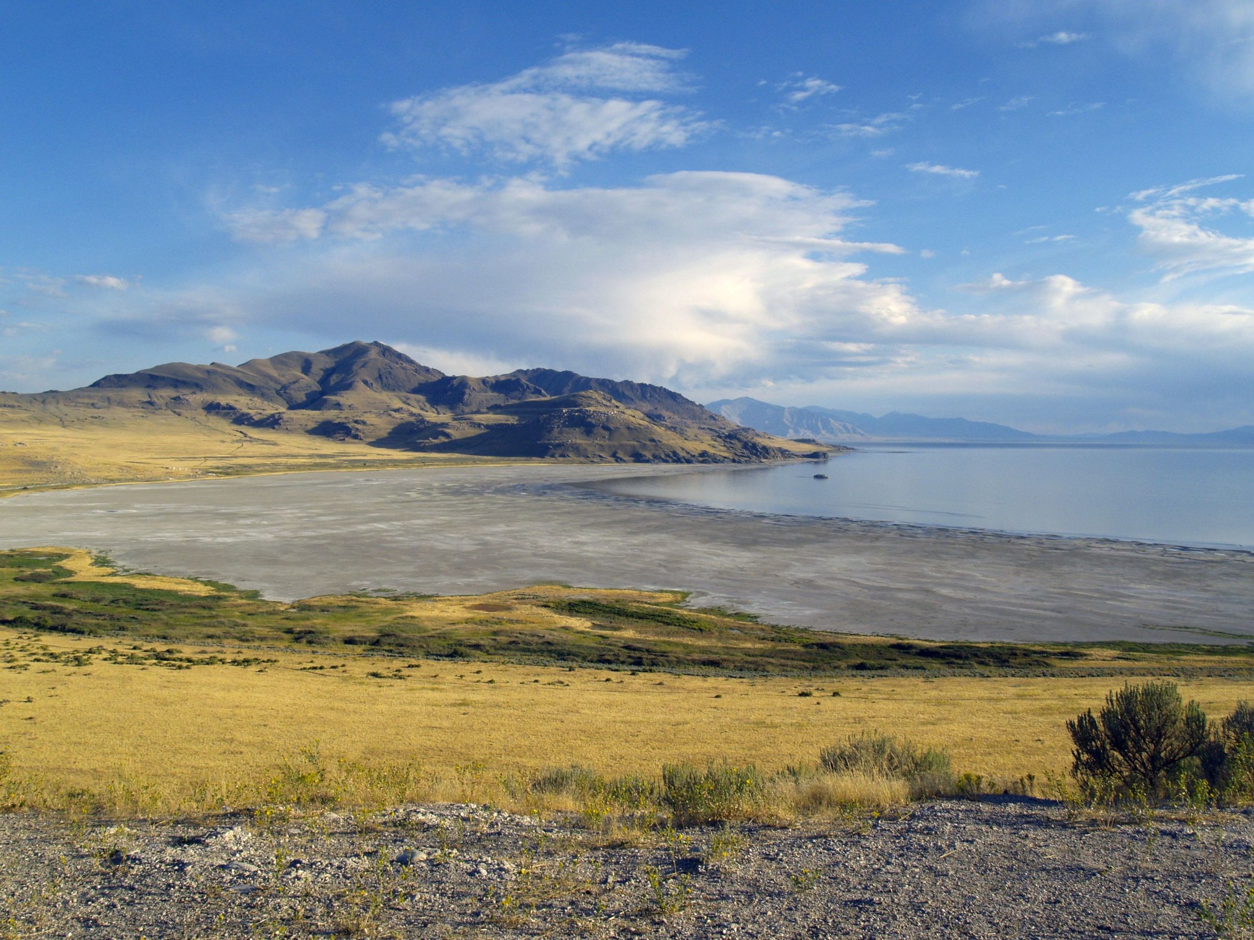 The Great Salt Lake
