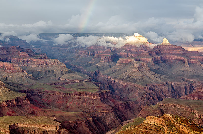 View near Hopi land