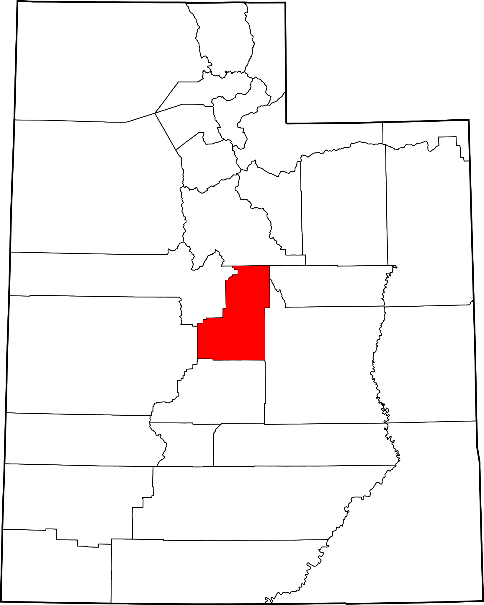 Sanpete County, Utah