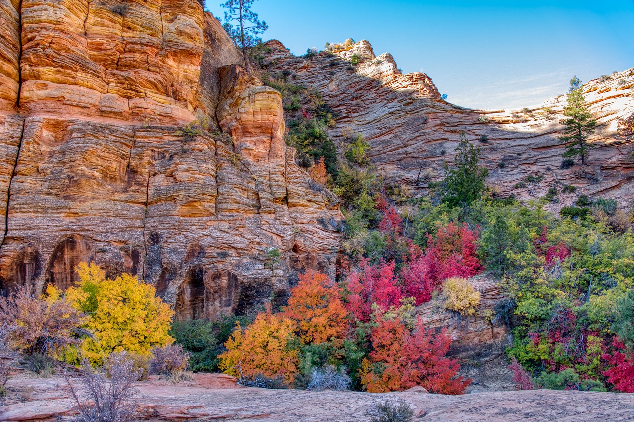 Utah scenery
