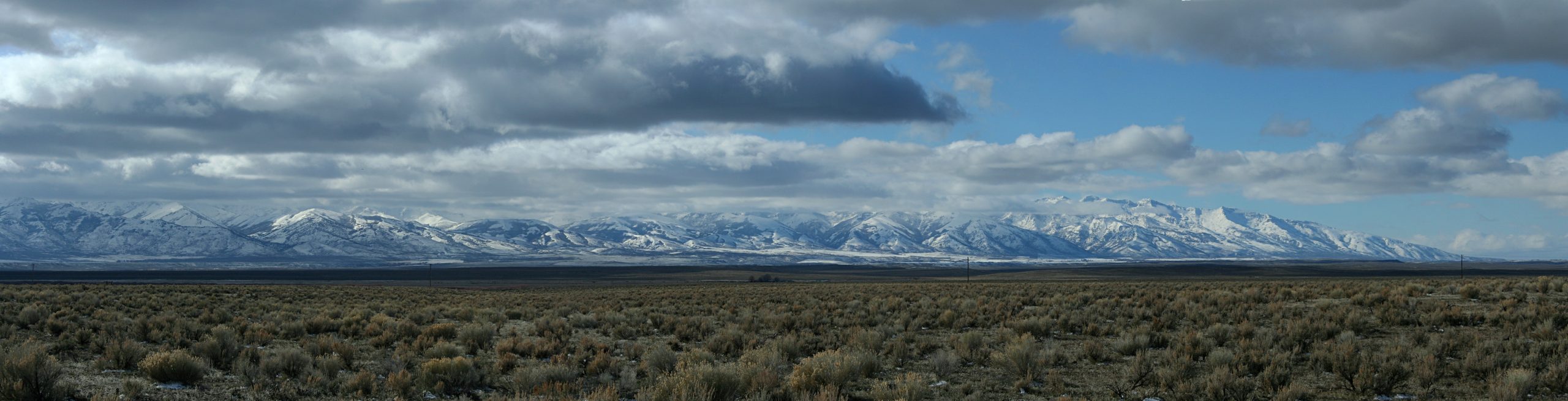 Nevada's Great Basin part of water rights feud