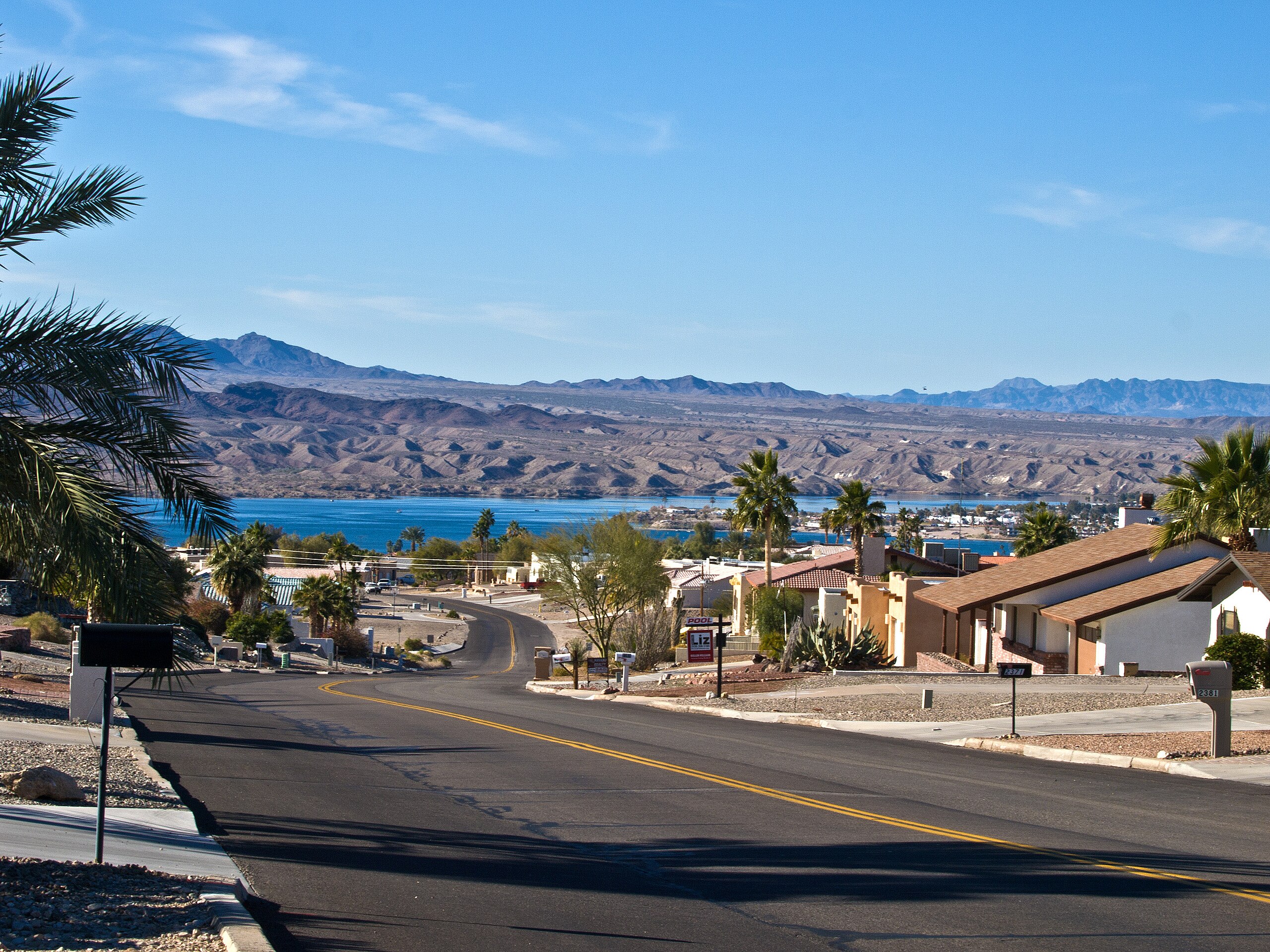Lake Havasu City, AZ