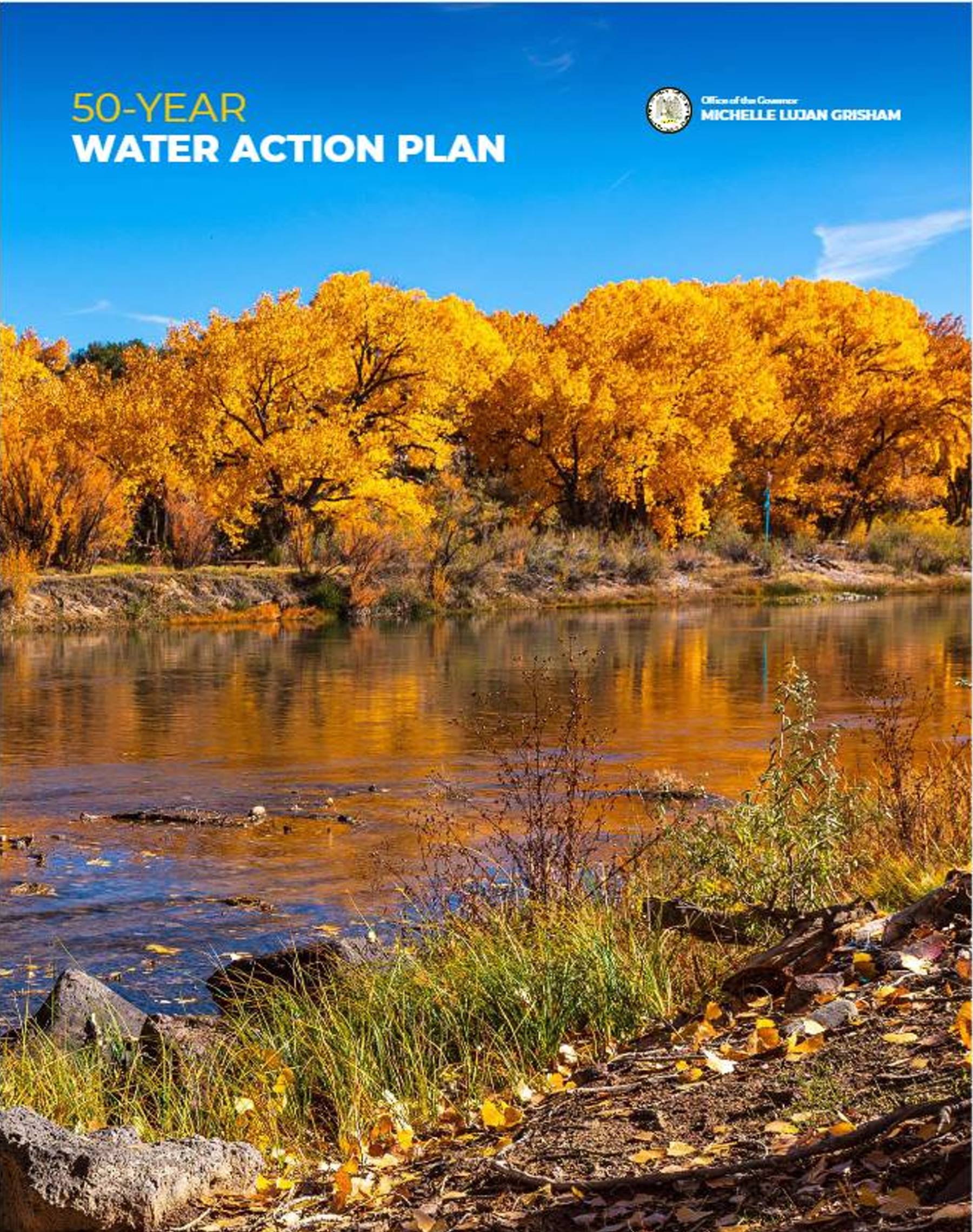 New Mexico 50-Year Water Action Plan
