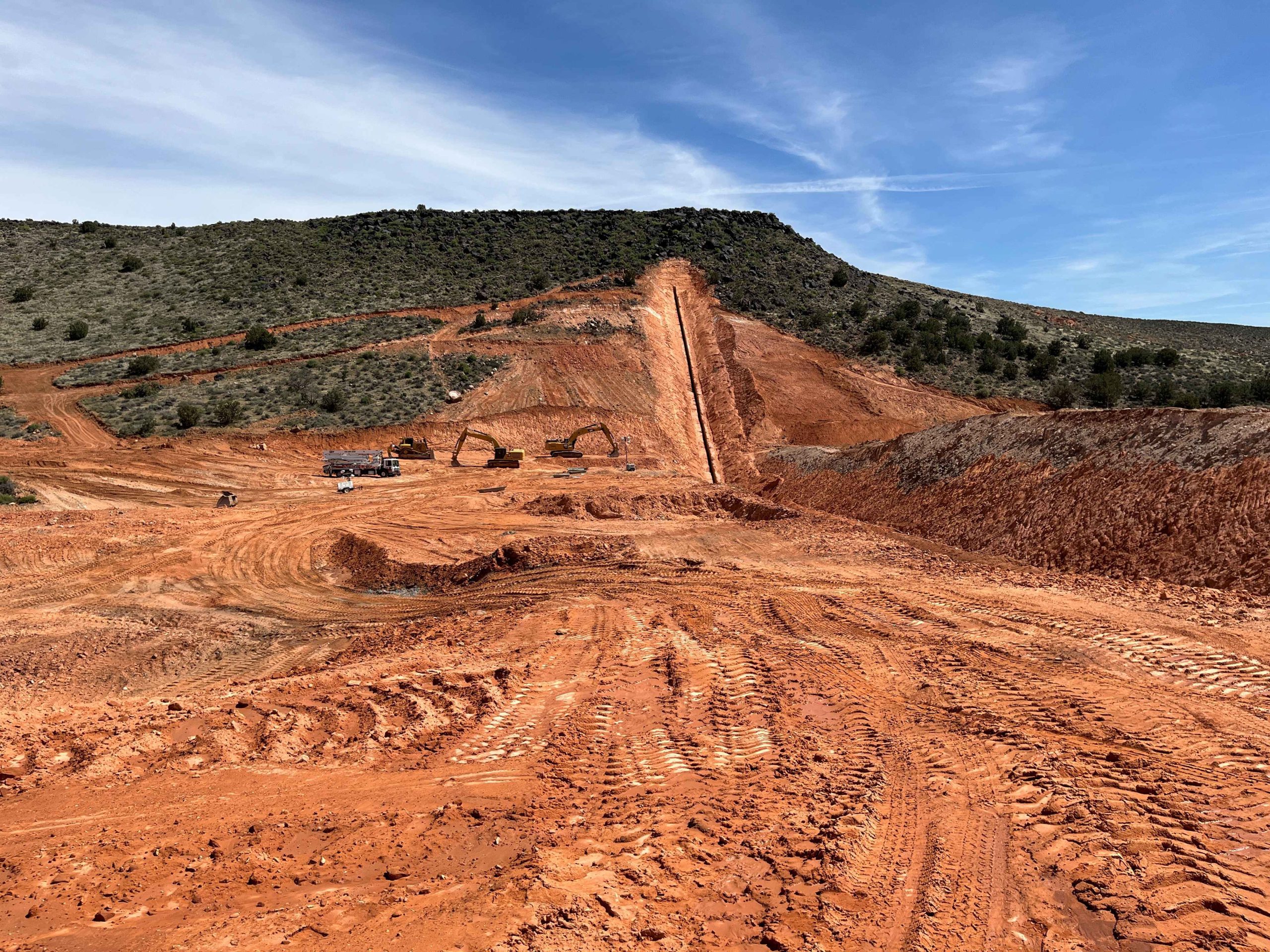 Department of the Interior announces $43.5 million for small water storage projects to enhance water supply reliability and climate resilience in the West.