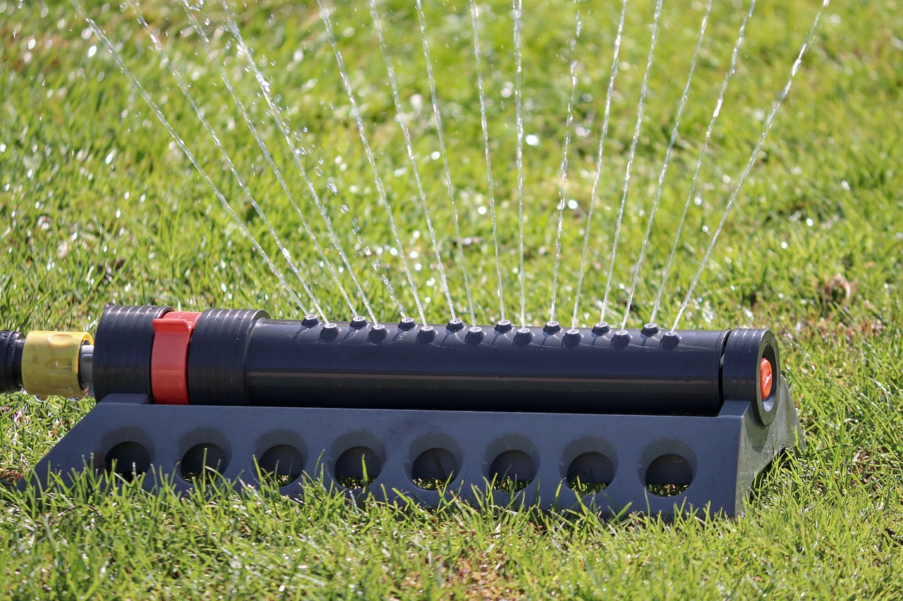 Southern Nevada Water Authority announces mandated winter watering limits of one day per week, with Sunday watering prohibited. To save water, the Authority offers rebates for grass-to-desert landscaping.