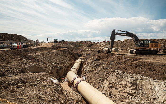 Due to delays integrating new facilities, the Navajo-Gallup Water Supply Project's completion is postponed to ensure sustainable water for Navajo and Gallup communities.