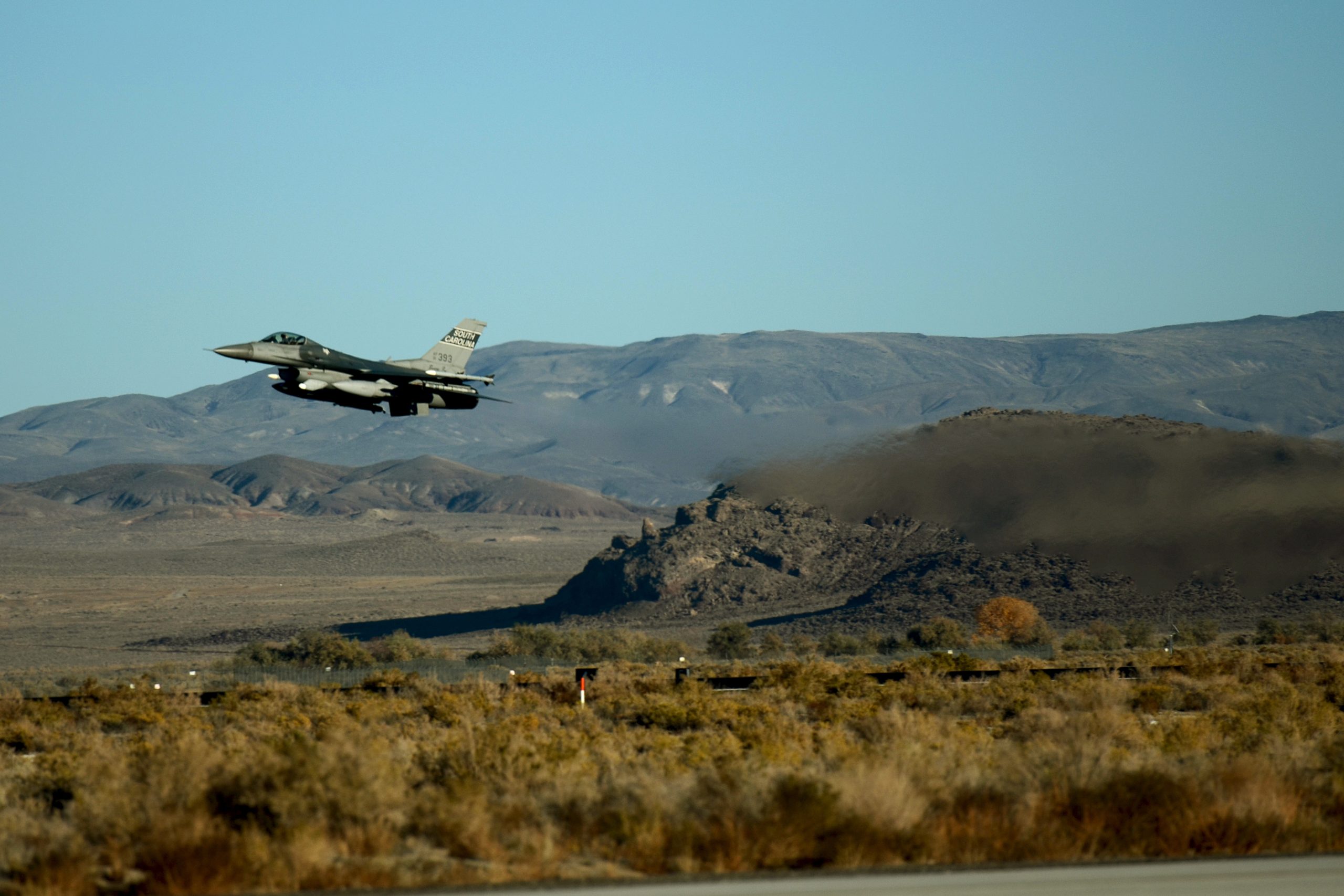 Naval Air Station Fallon