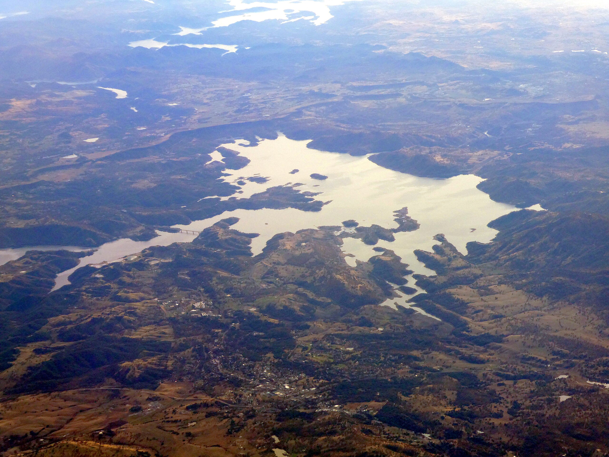 New Melones Lake has a mussel problem