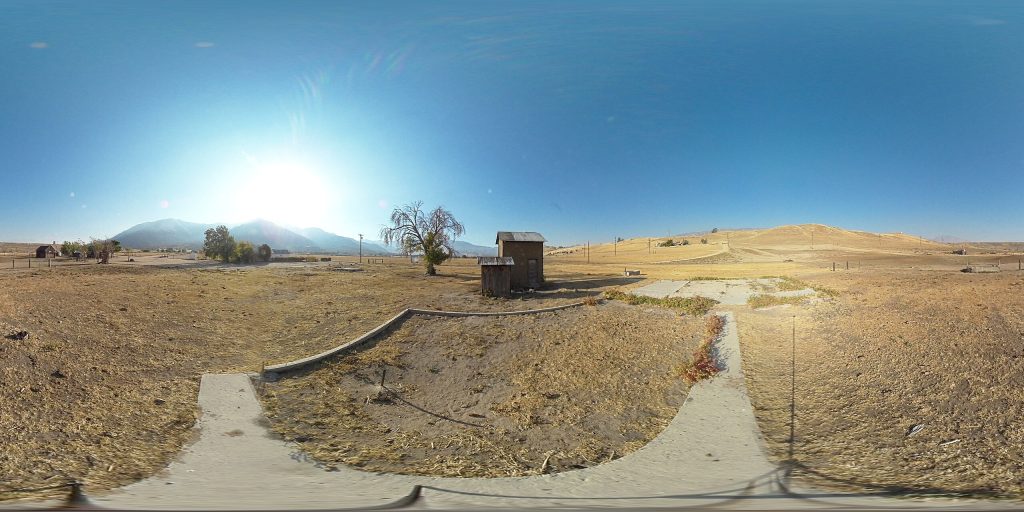 Pump Houses (360 view), AuthorU.S. Army Corps of Engineers Sacramento District (public domain).
