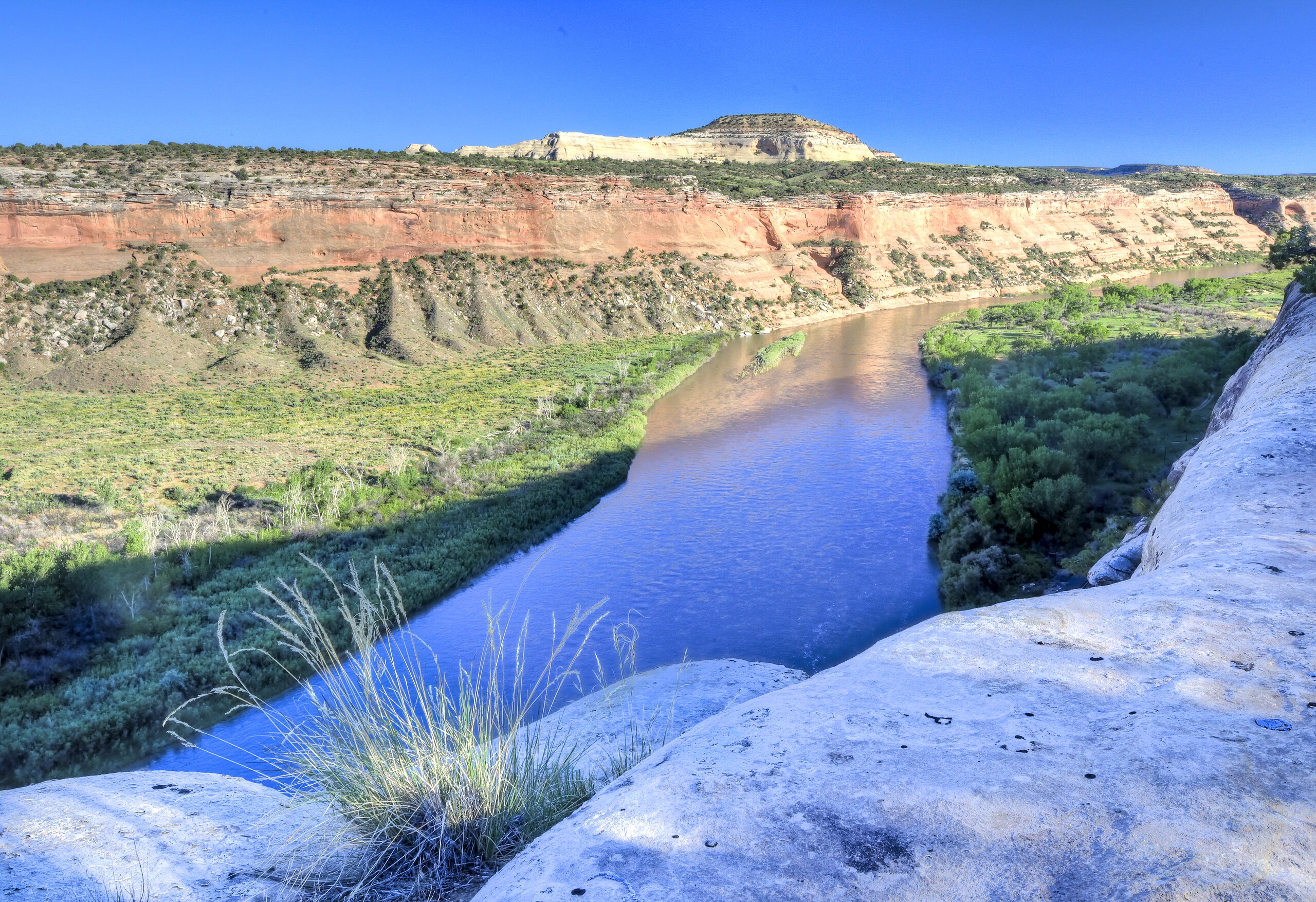 Colorado River leaders push for 2025 consensus on sustainable water management as guidelines expire in 2026, aiming to secure its future.
