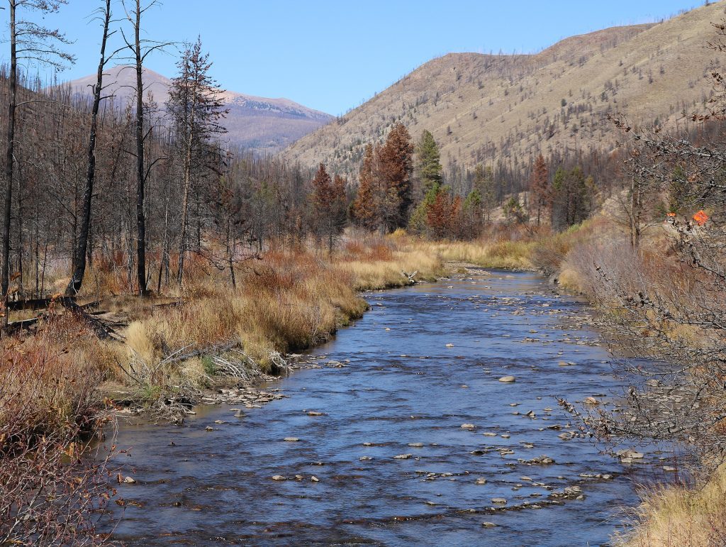 Willow Creek, Colorado