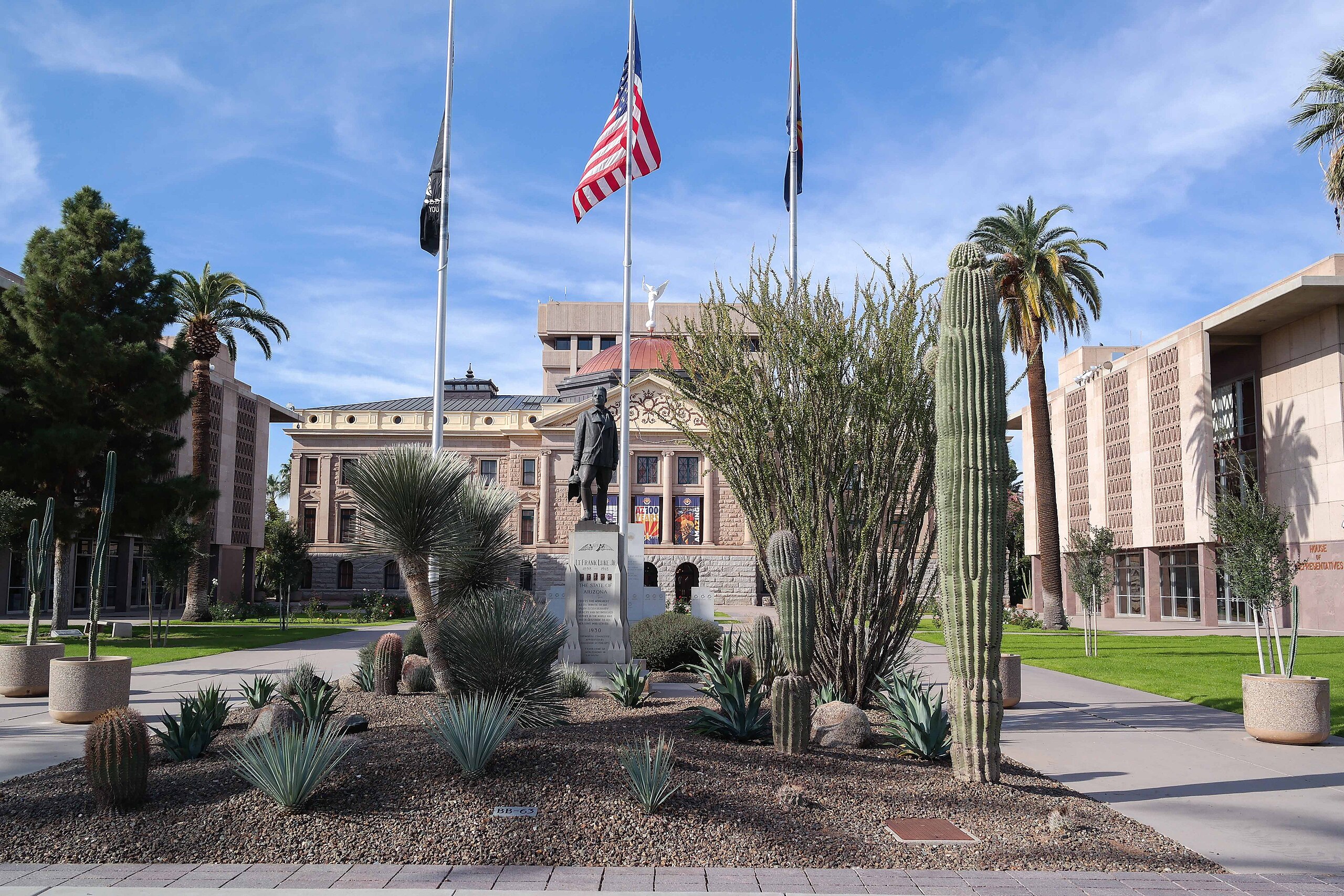 Arizona State Capitol