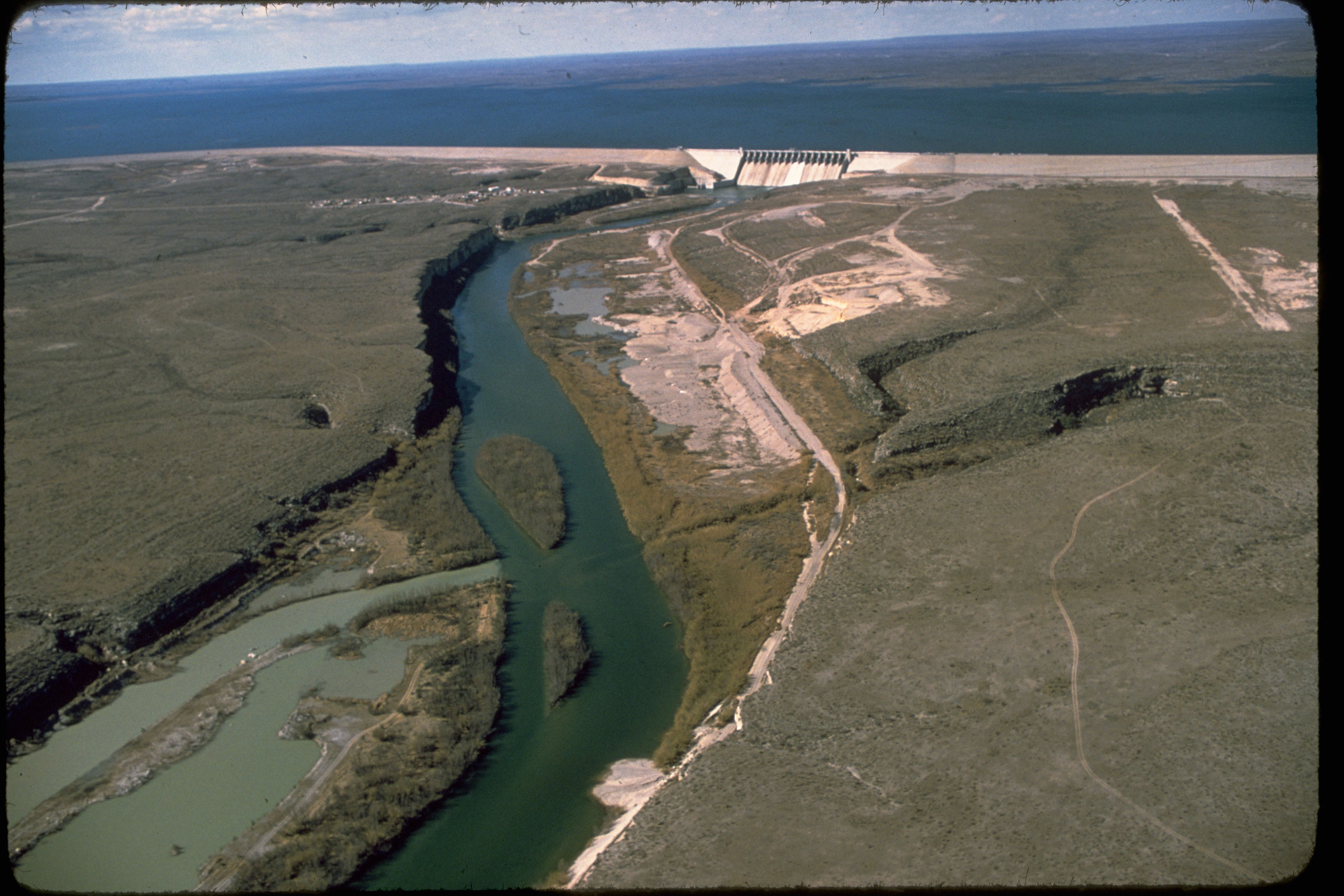 Amistead National Recreation Area