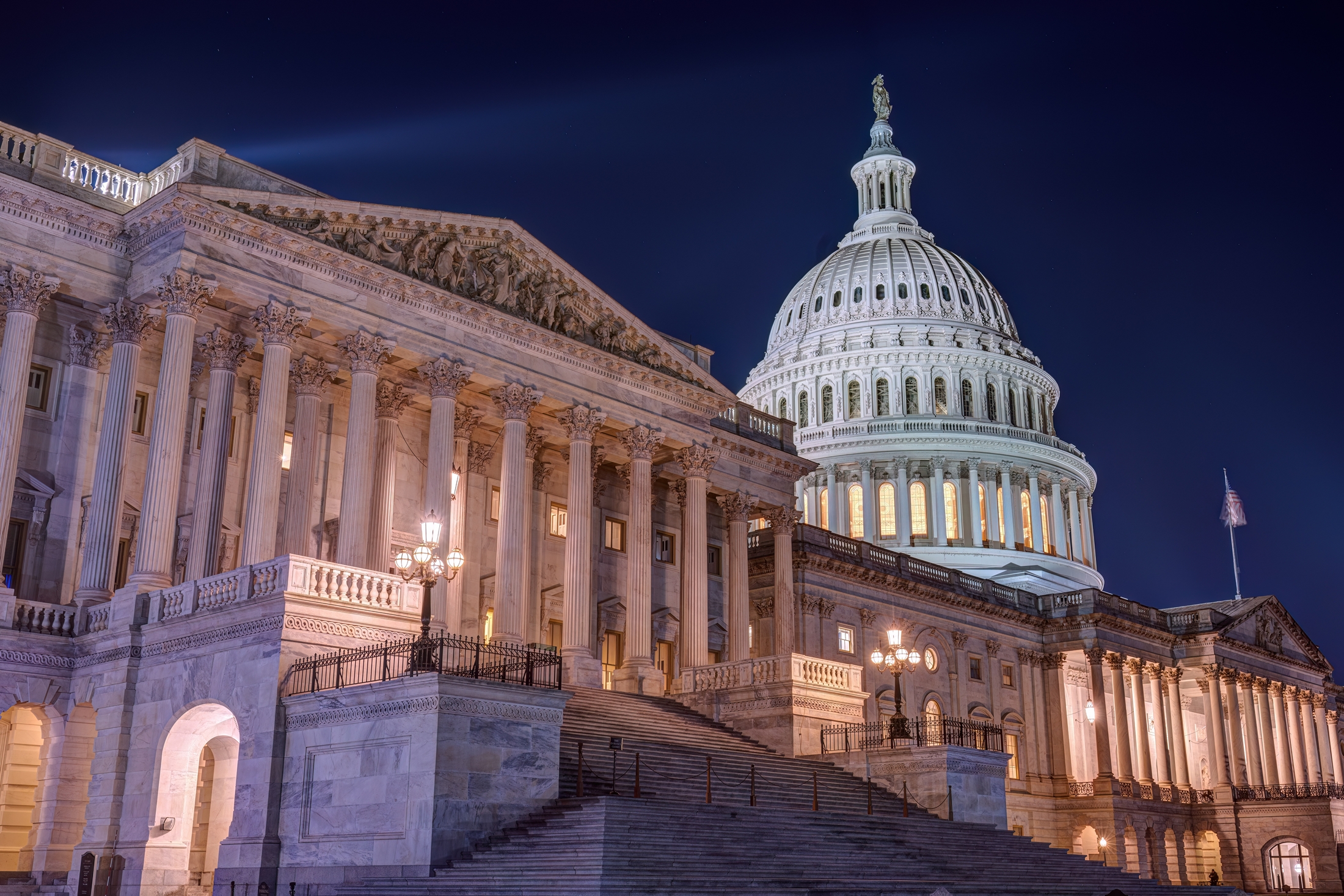 US Capitol - Licensed Content
