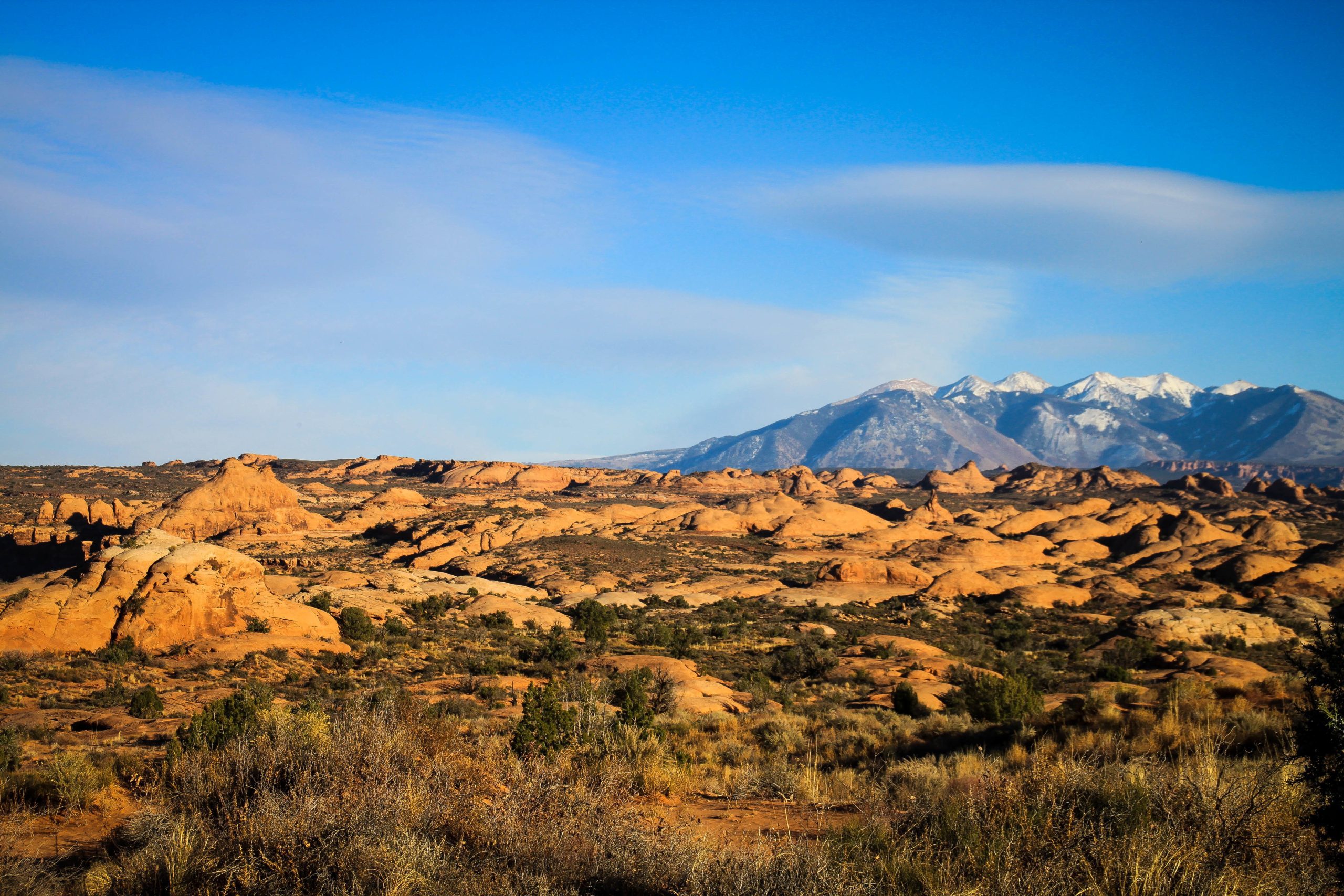 LICENSED CONTENT - Utah public lands, Arches National Park