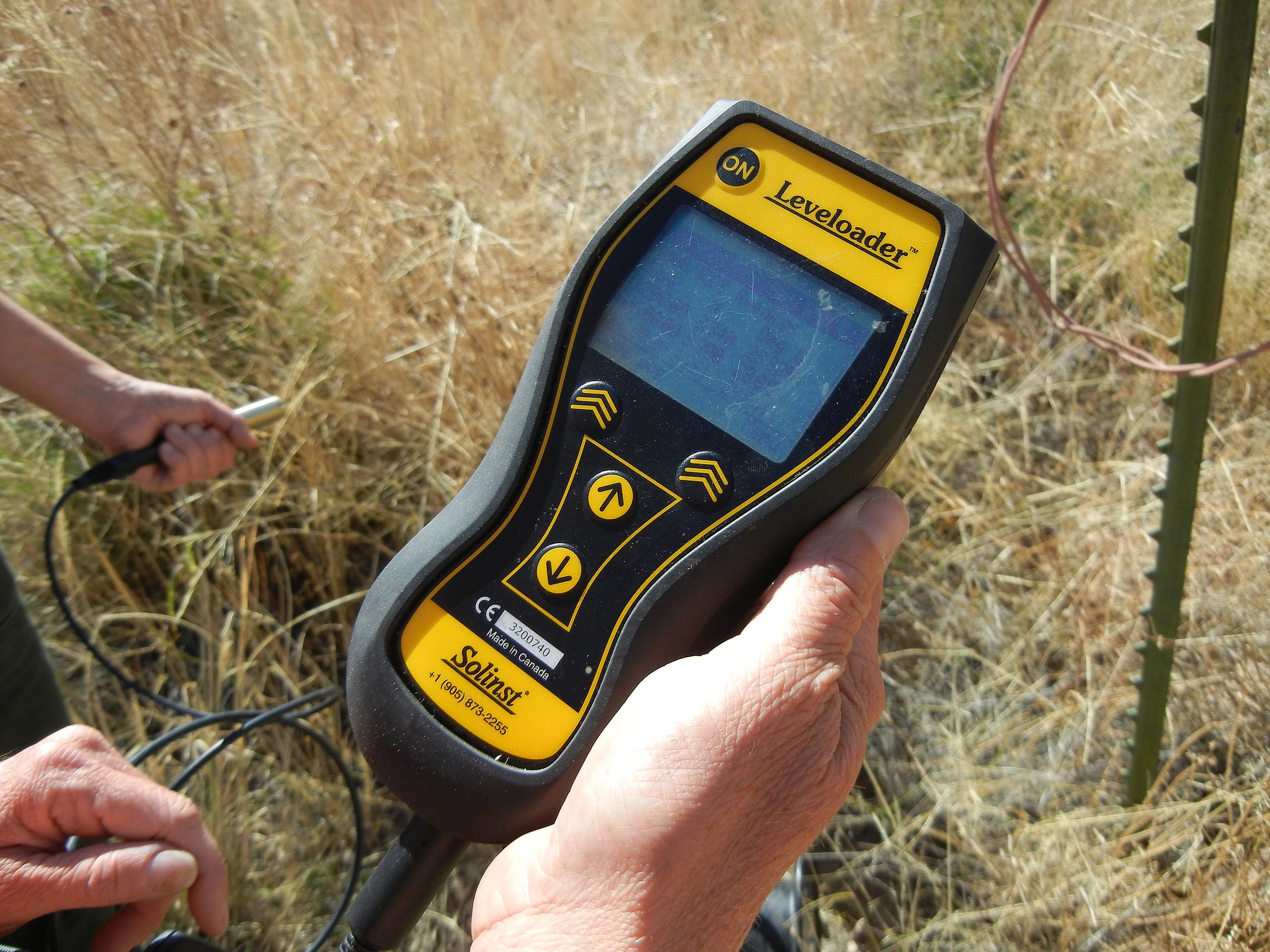 Groundwater monitoring in rural Arizona