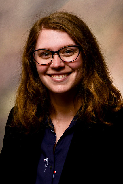 NALC Staff Attorney Brigit Rollins says that state-specific wetlands permitting regulations can vary widely. (U of A System Division of Agriculture photo)