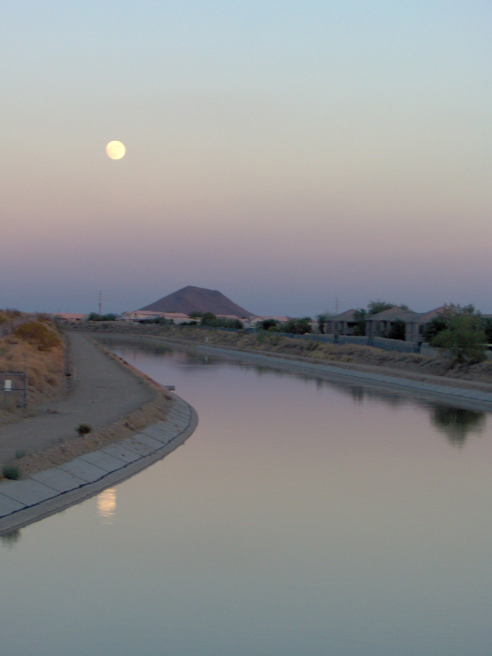 Central Arizona Project Acqueduct