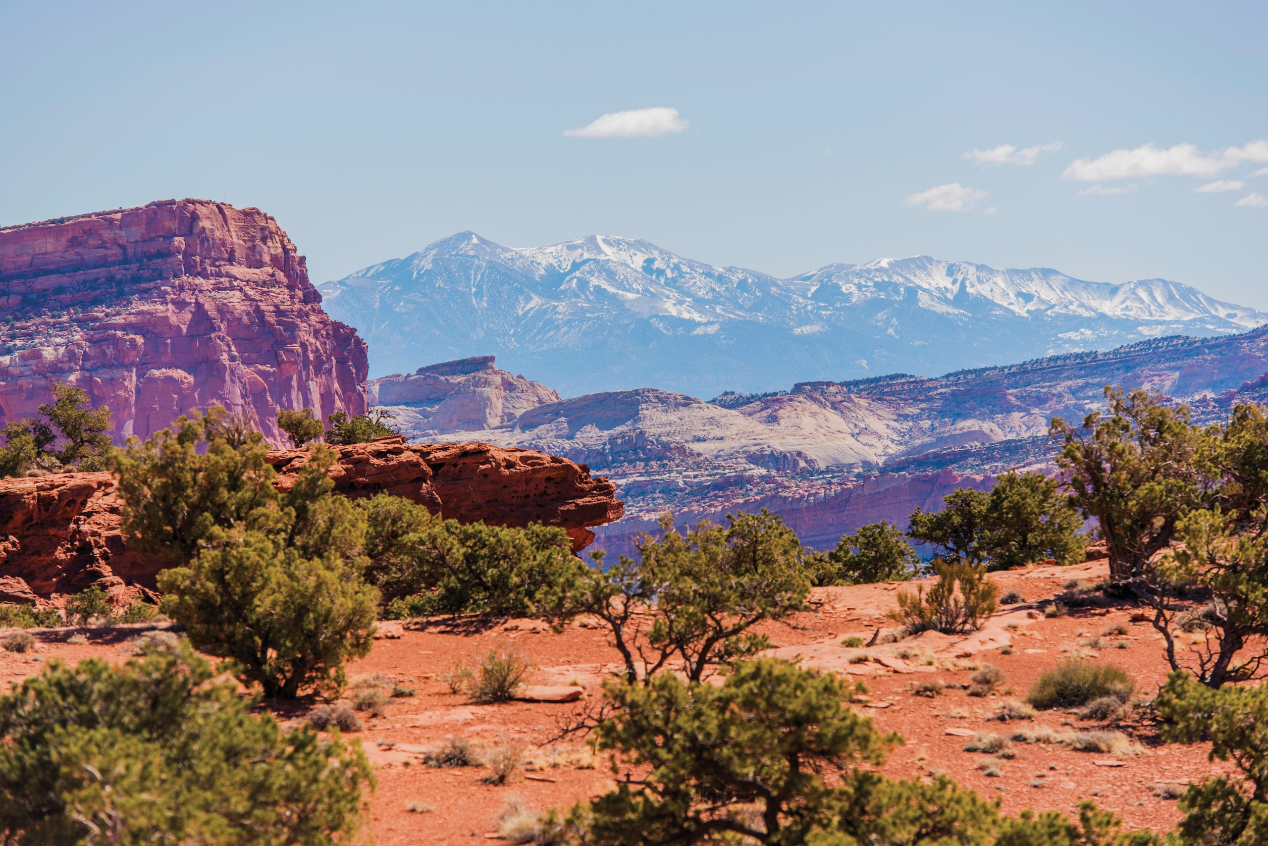 LICENSED CONTENT - Utah Capitol Reef