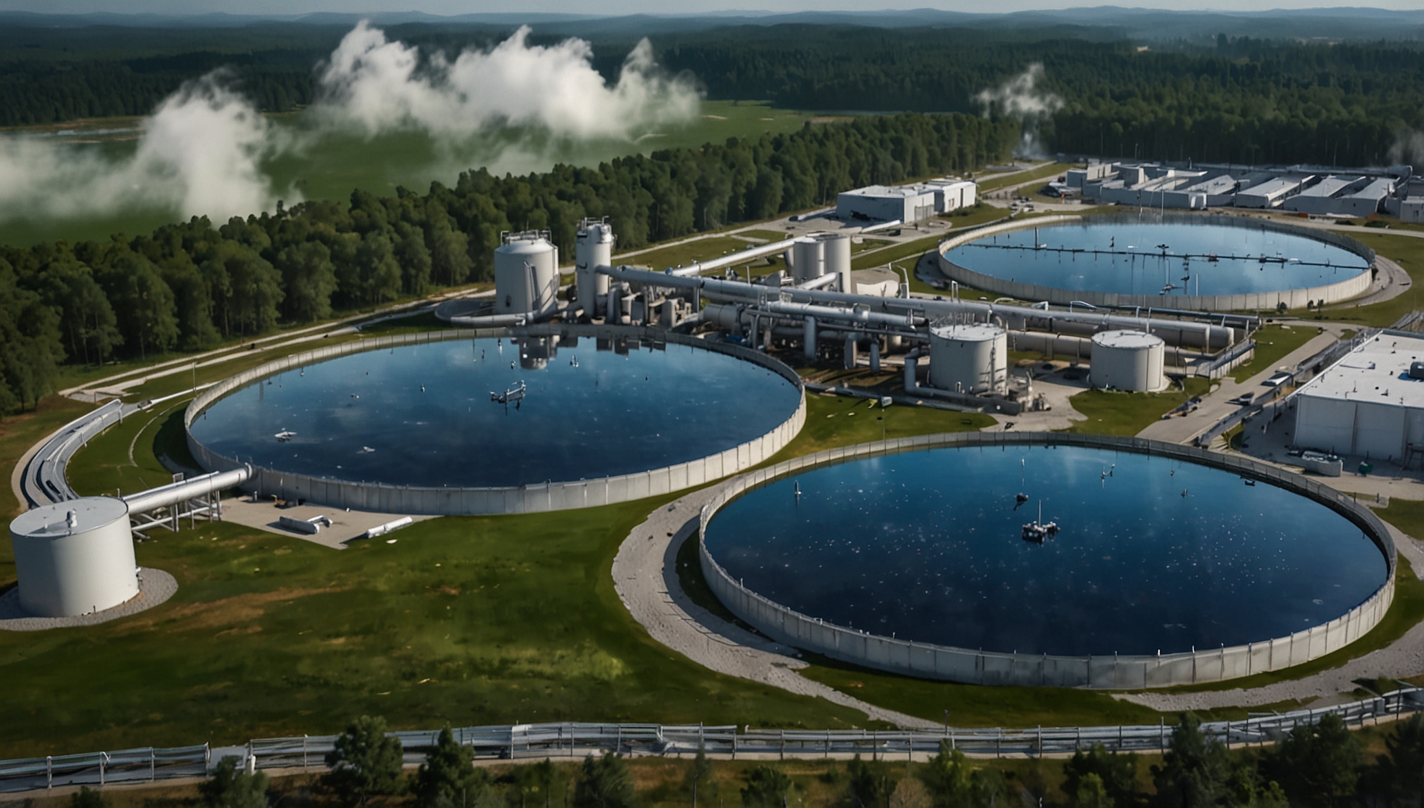 wastewater treatment