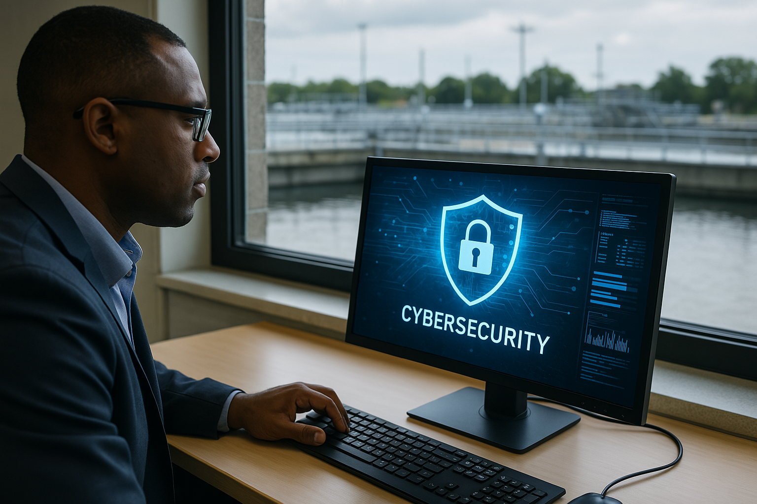 Cyberattacks on water utilities are surging. Expert Frederick Johnson outlines three key strategies to strengthen defenses and reduce ransomware risks.