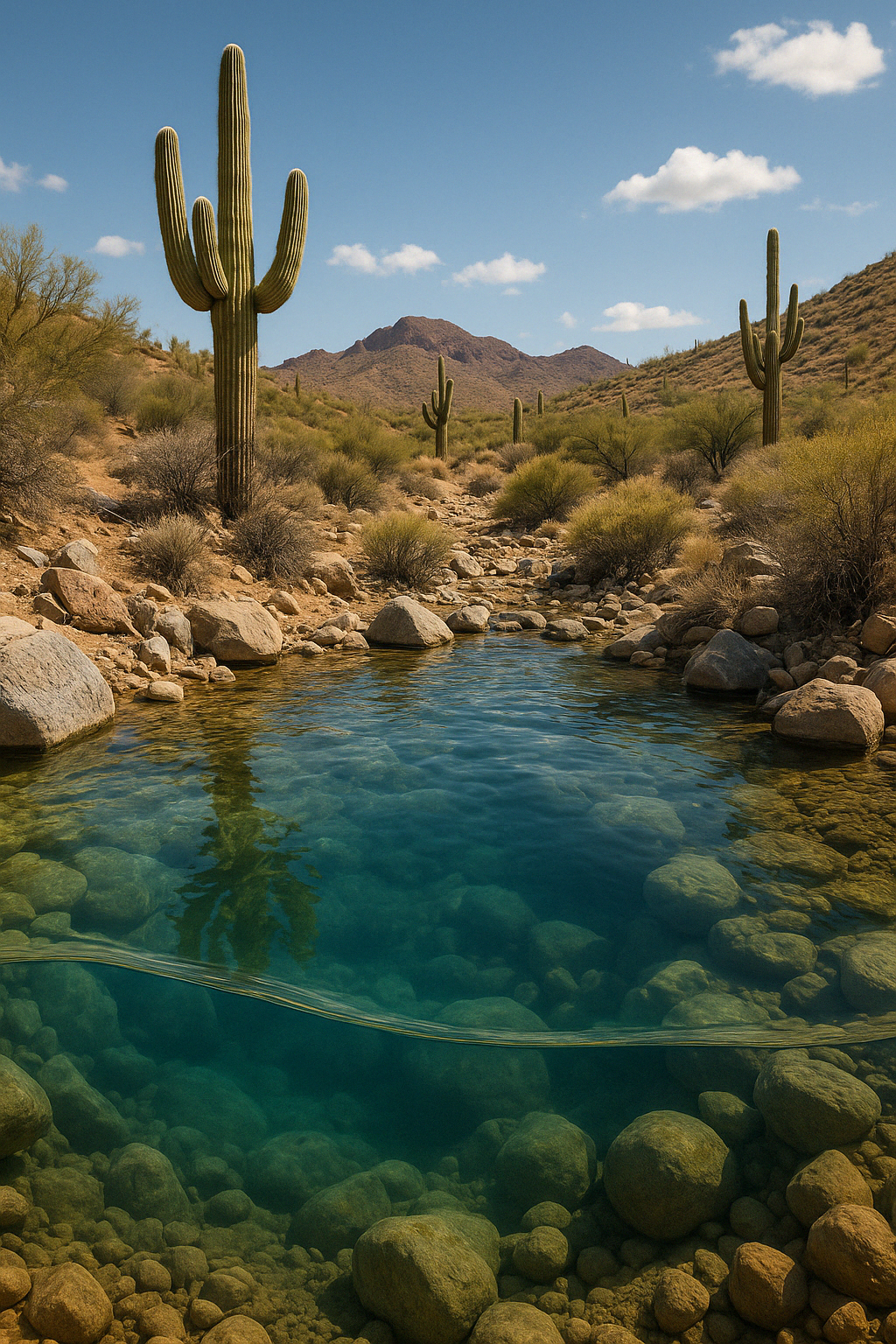 A new Arizona groundwater study reveals rising nitrate and arsenic contamination linked to recharge efforts, with significant disparities in access and quality across rural, Tribal, and minority communities. Learn how groundwater trends highlight urgent needs for equity-driven water management.