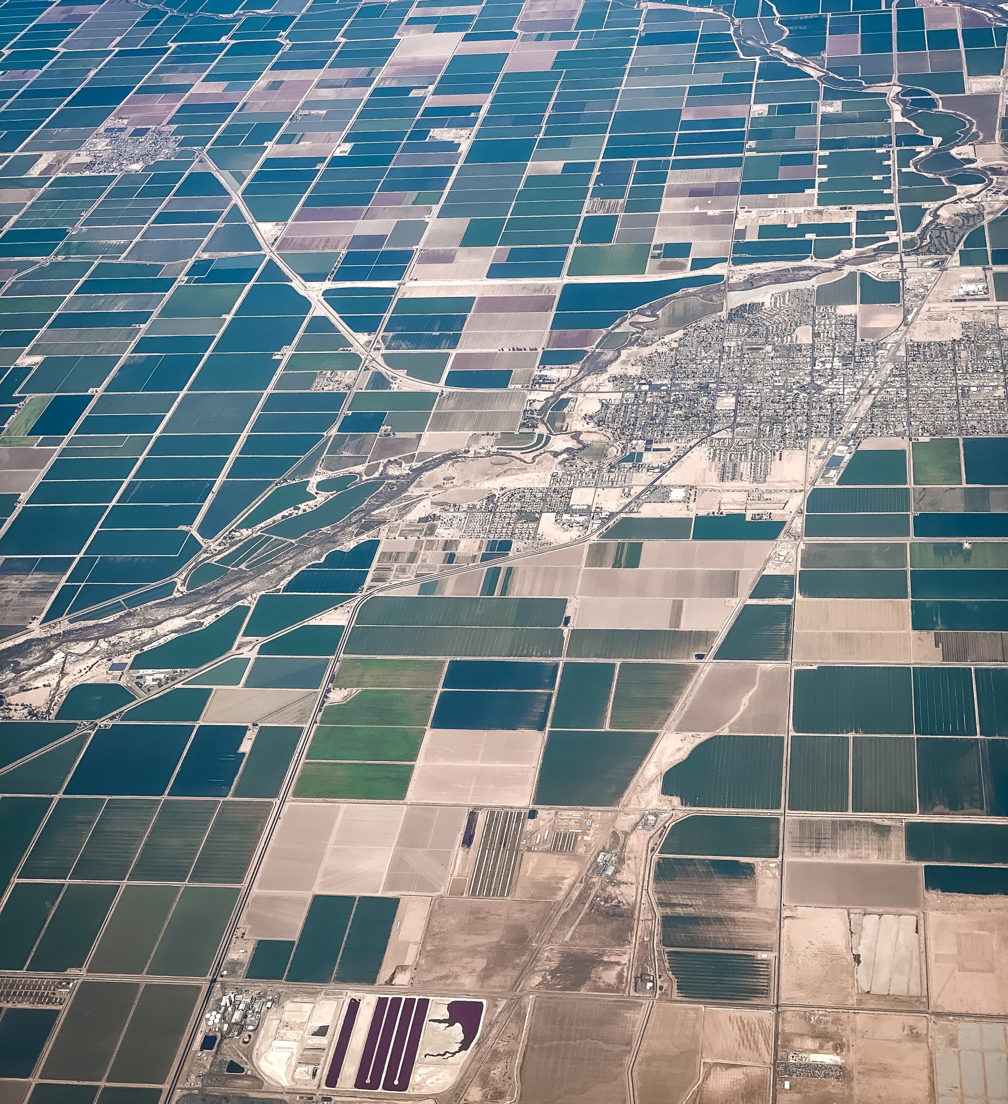 Southern California farm land - LICENSED CONTENT, DO NOT STEAL