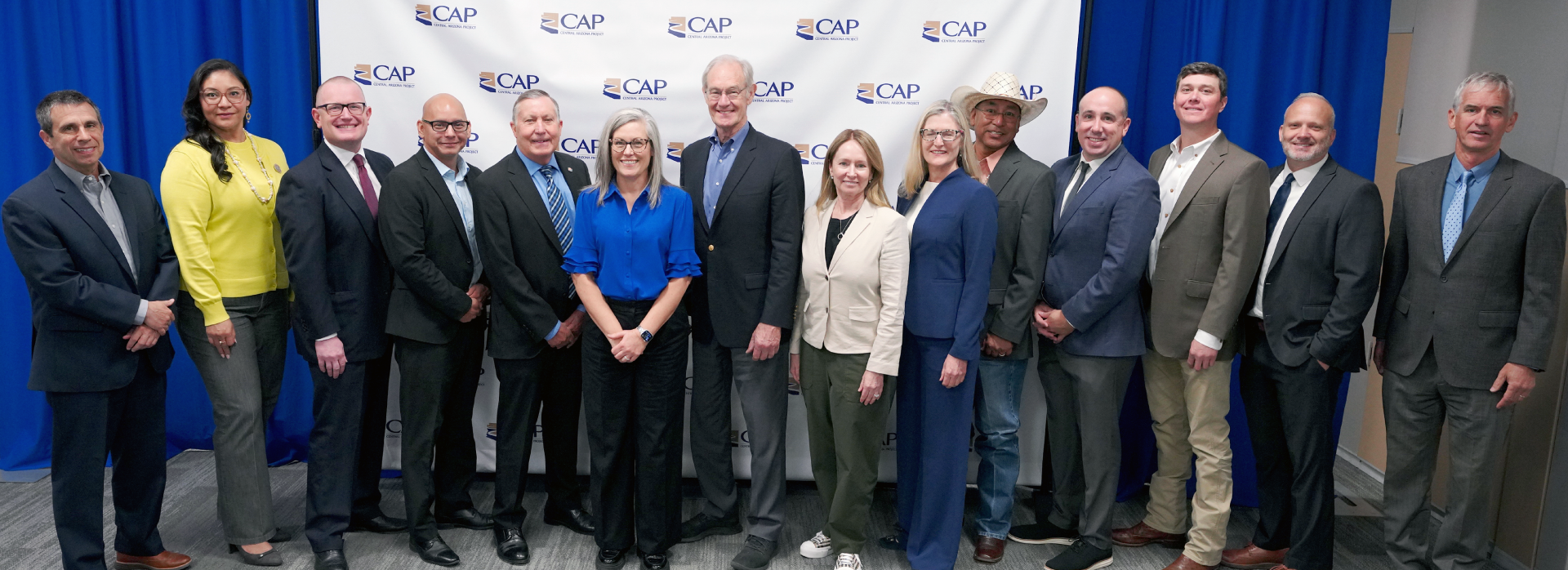 ADWR Photo - Arizona roundtable on Colorado River negotiations