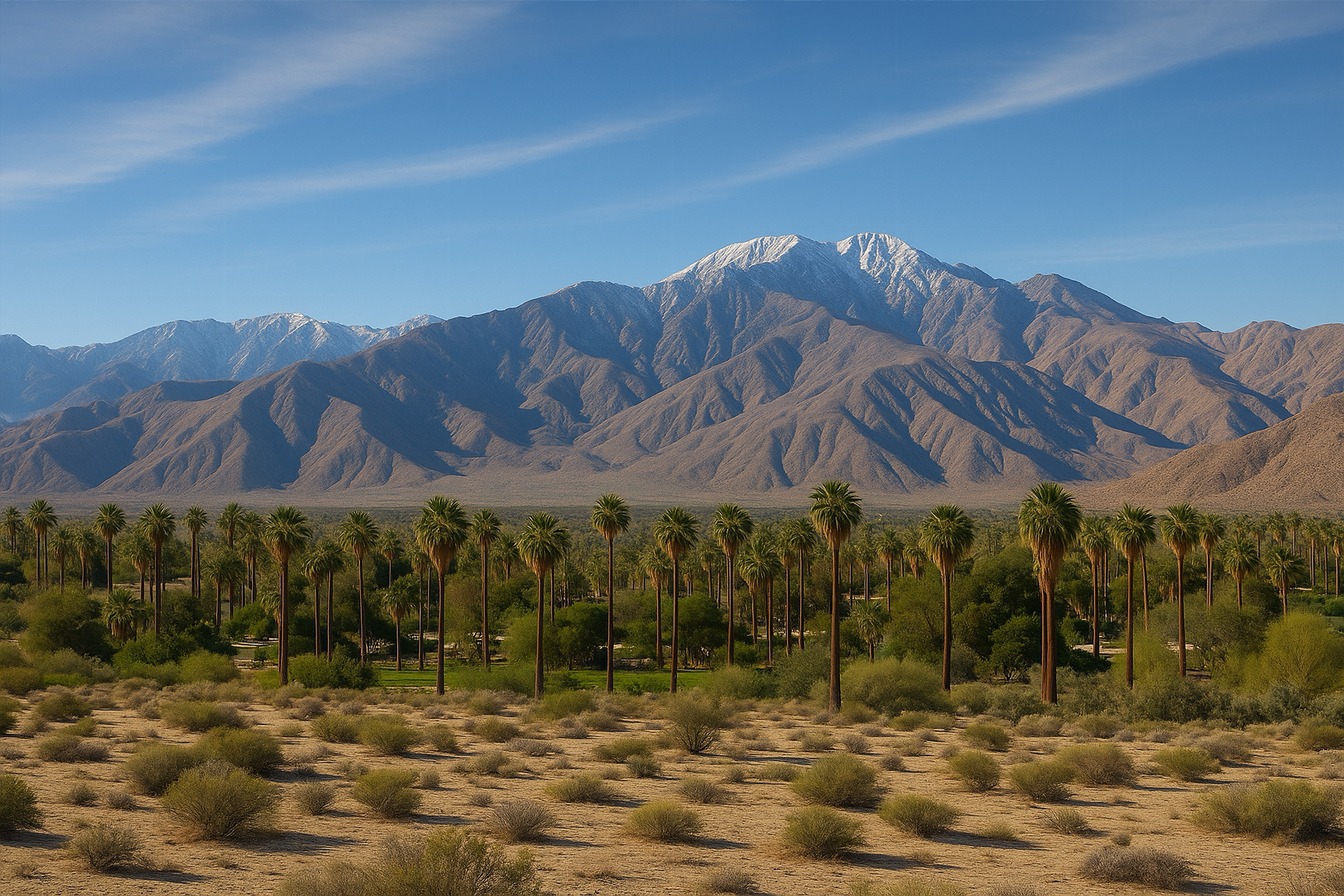 The Agua Caliente Tribe has reached a historic water settlement confirming groundwater rights and securing $500M in federal funding, pending Congressional approval.