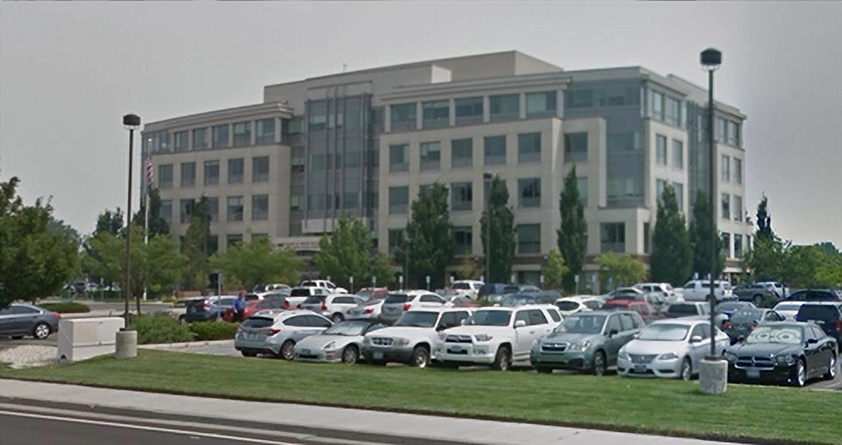 Nevada Division of Water Resources headquarters