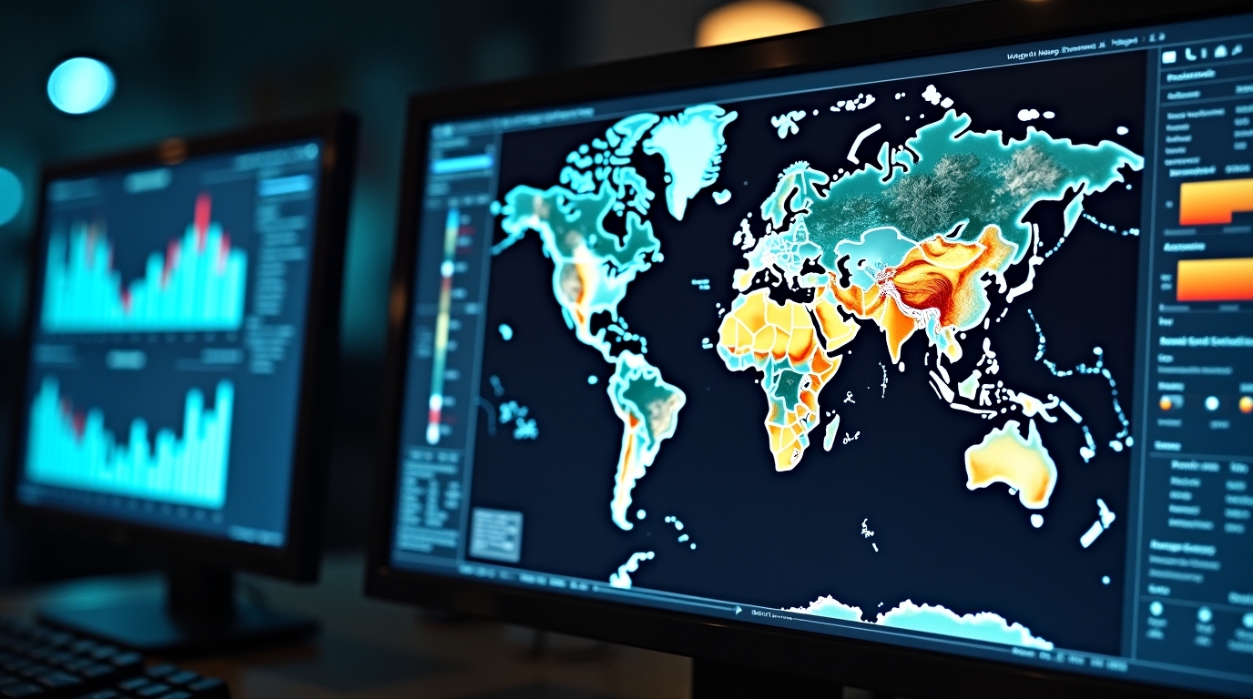 Machine learning used for drought forecasting